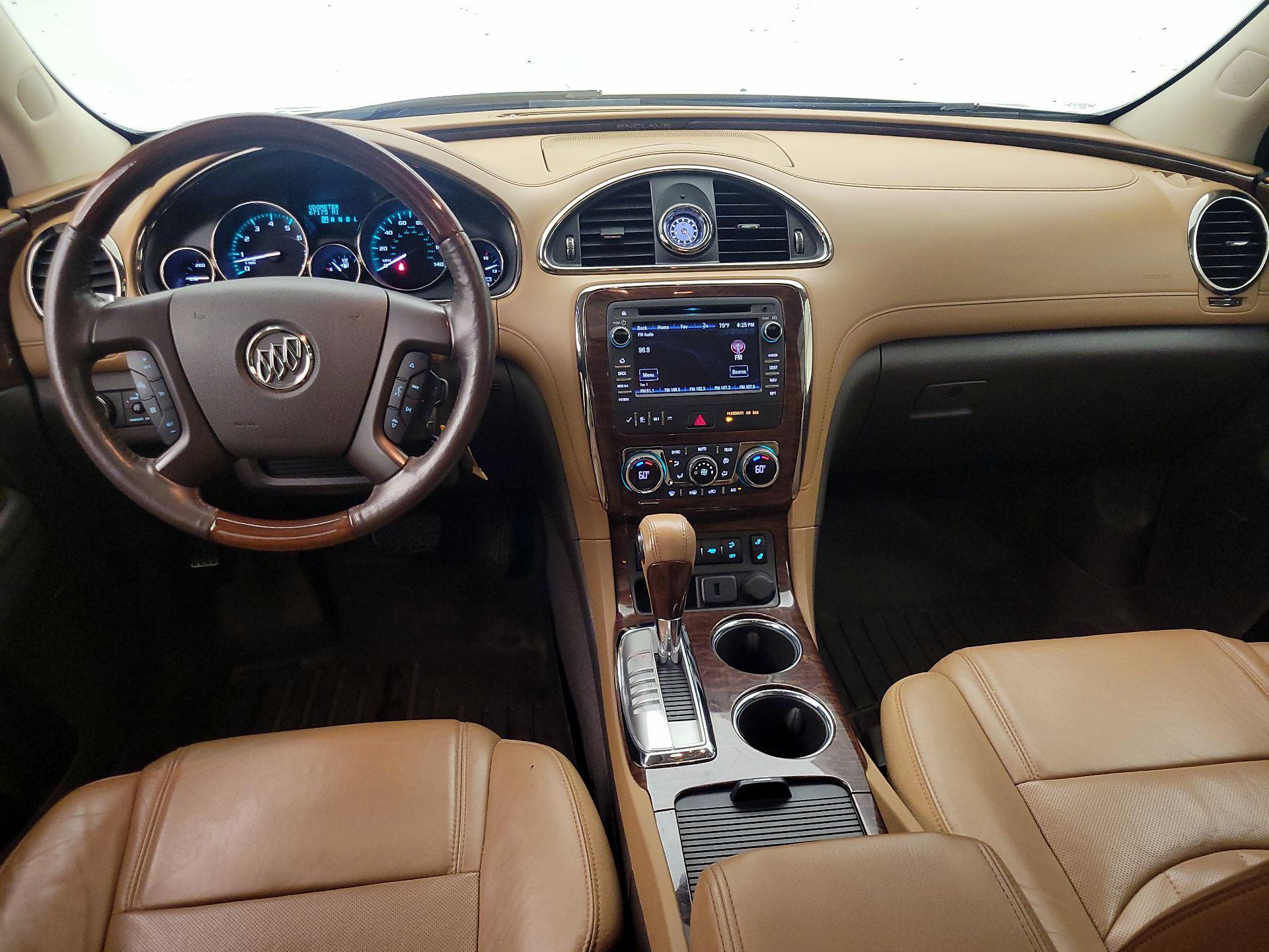 Thumbnail: 2015 Buick Enclave - 9