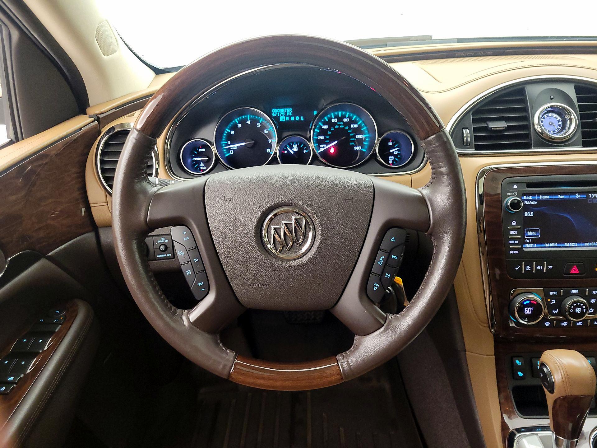 Thumbnail: 2015 Buick Enclave - 10