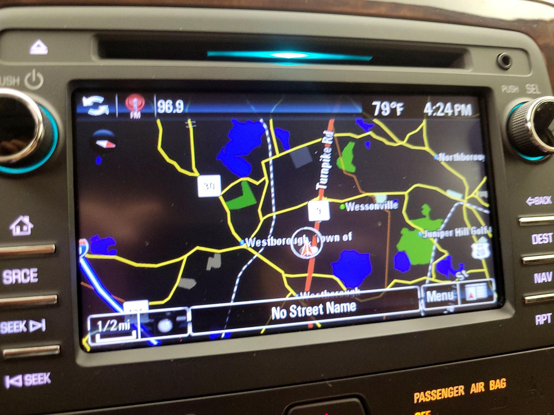 Thumbnail: 2015 Buick Enclave - 14