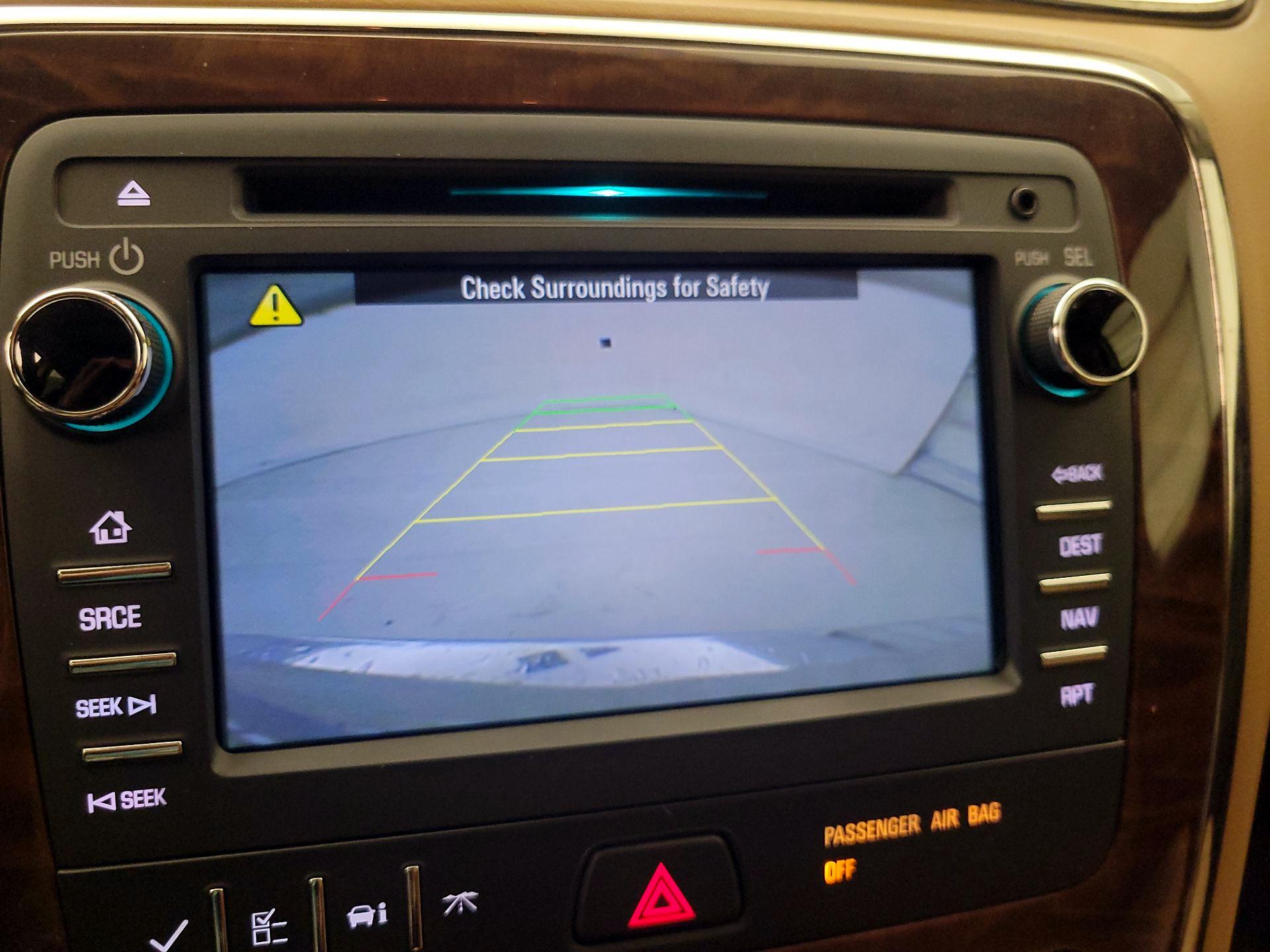 Thumbnail: 2015 Buick Enclave - 15