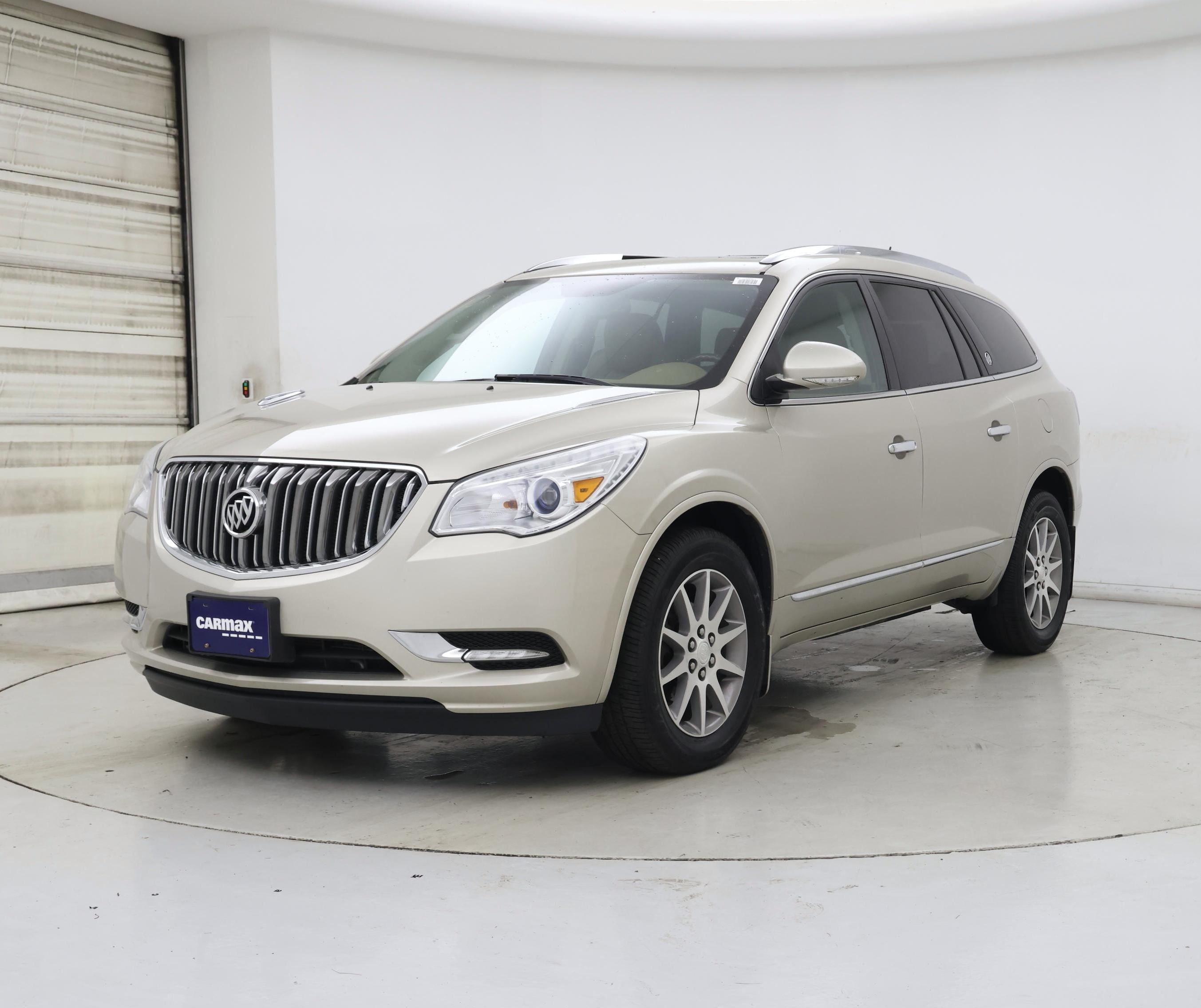 Thumbnail: 2015 Buick Enclave - 4