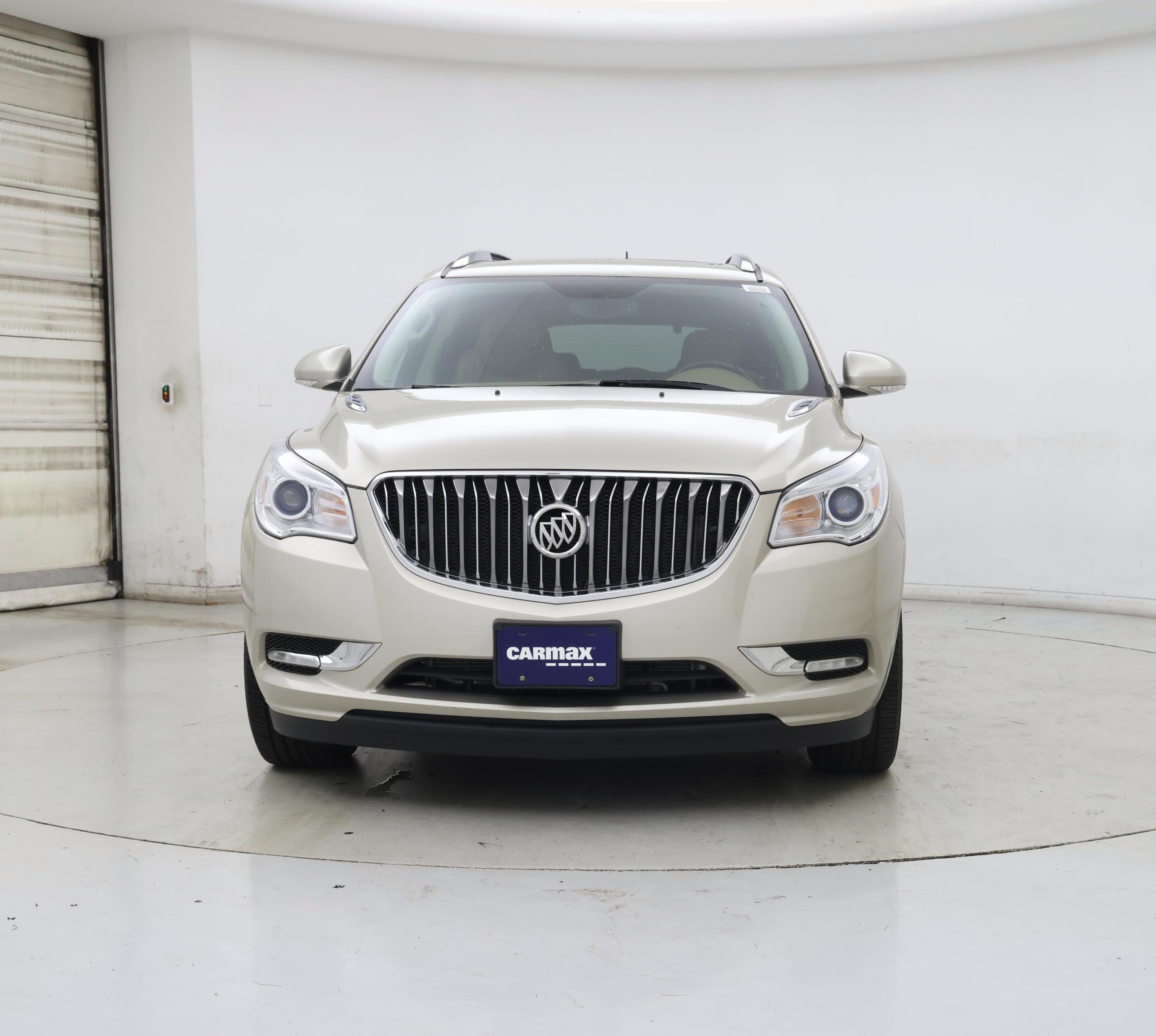 Thumbnail: 2015 Buick Enclave - 5
