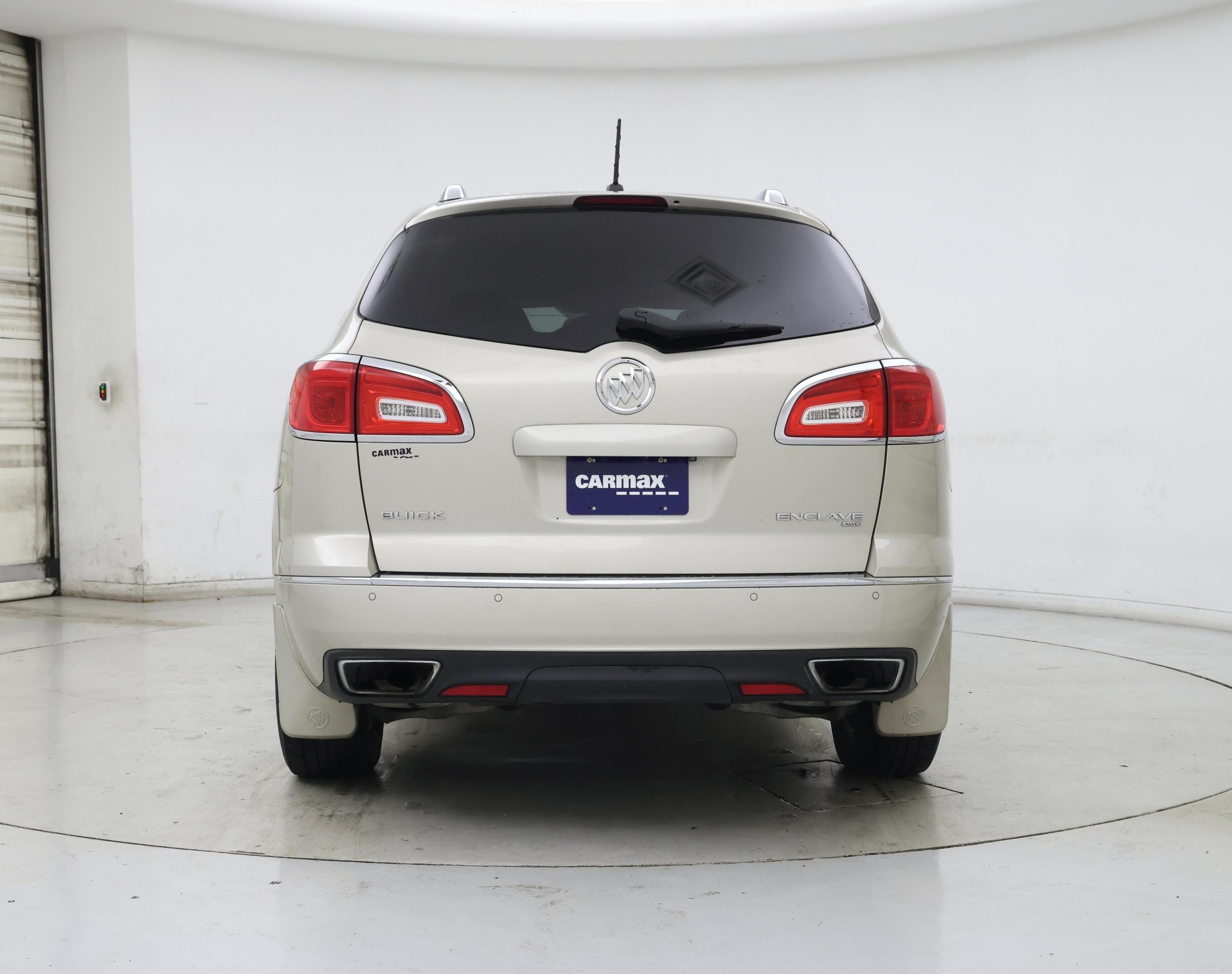 Thumbnail: 2015 Buick Enclave - 6