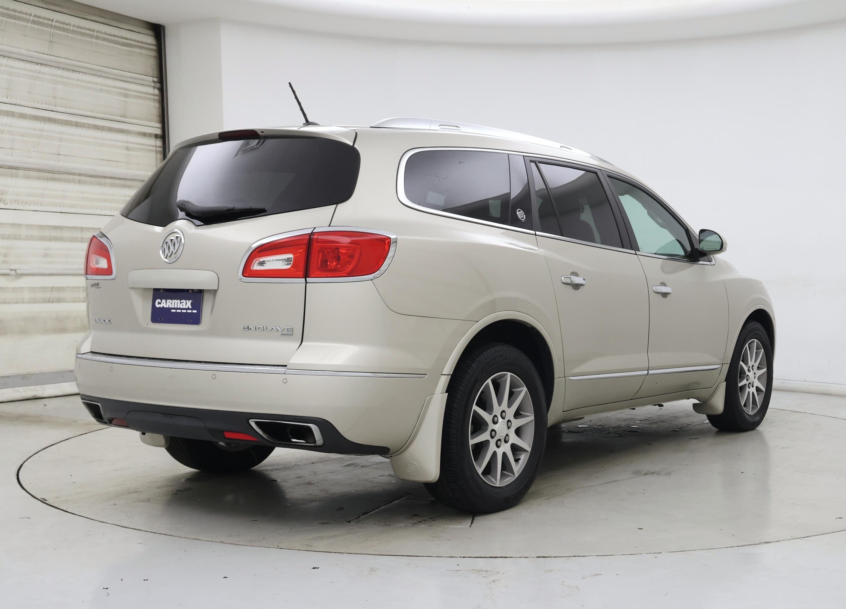 Thumbnail: 2015 Buick Enclave - 8