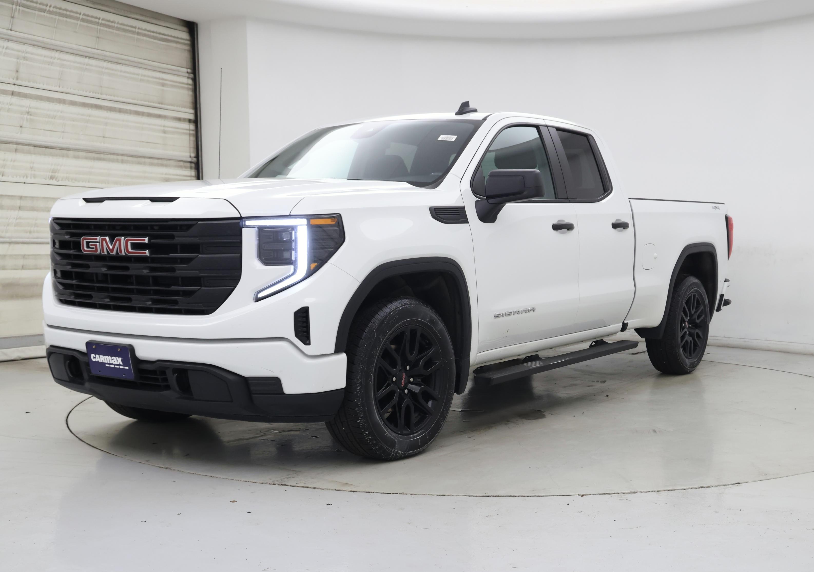 Thumbnail: 2023 GMC Sierra 1500 - 4