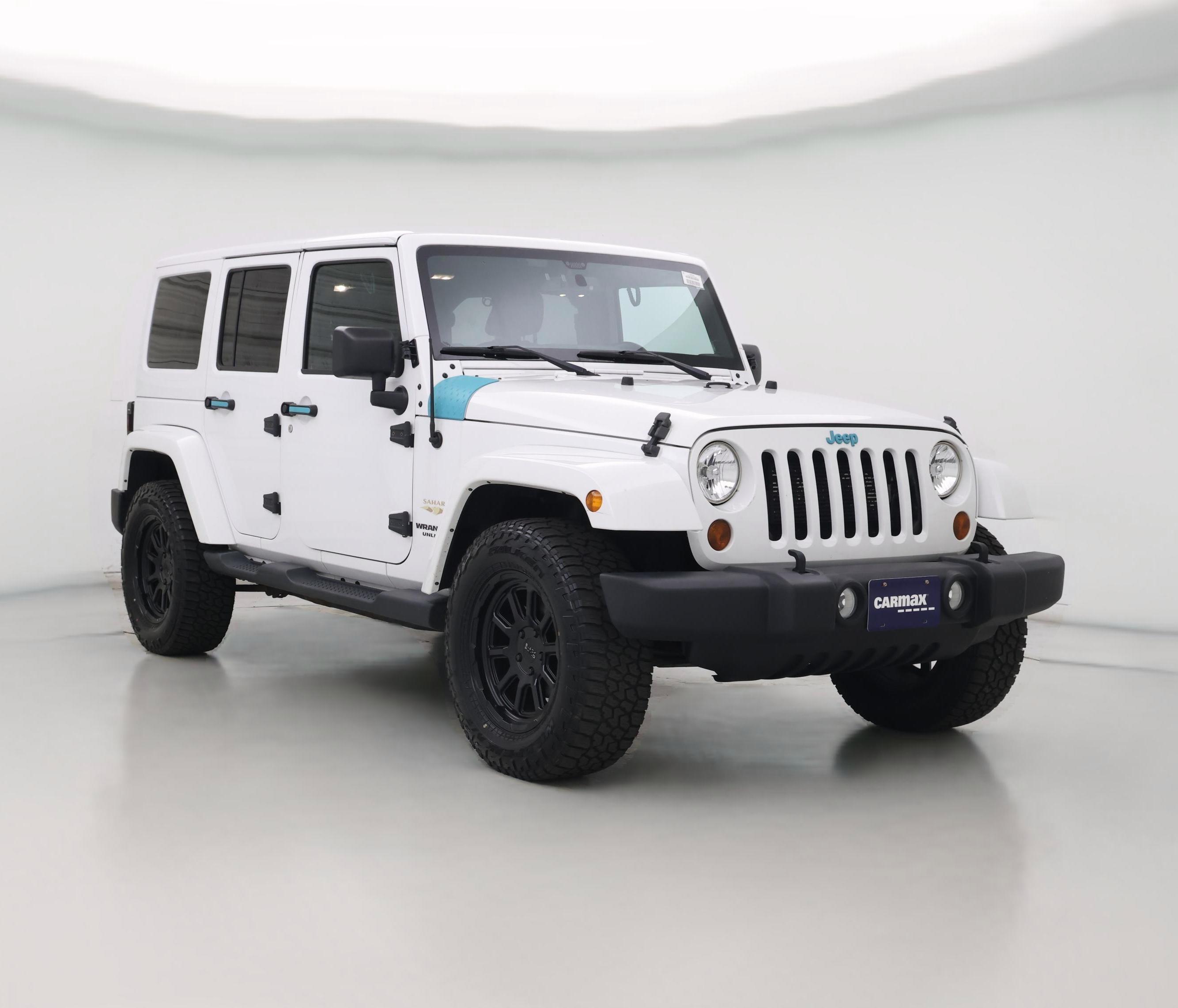 Thumbnail: 2015 Jeep Wrangler - 1