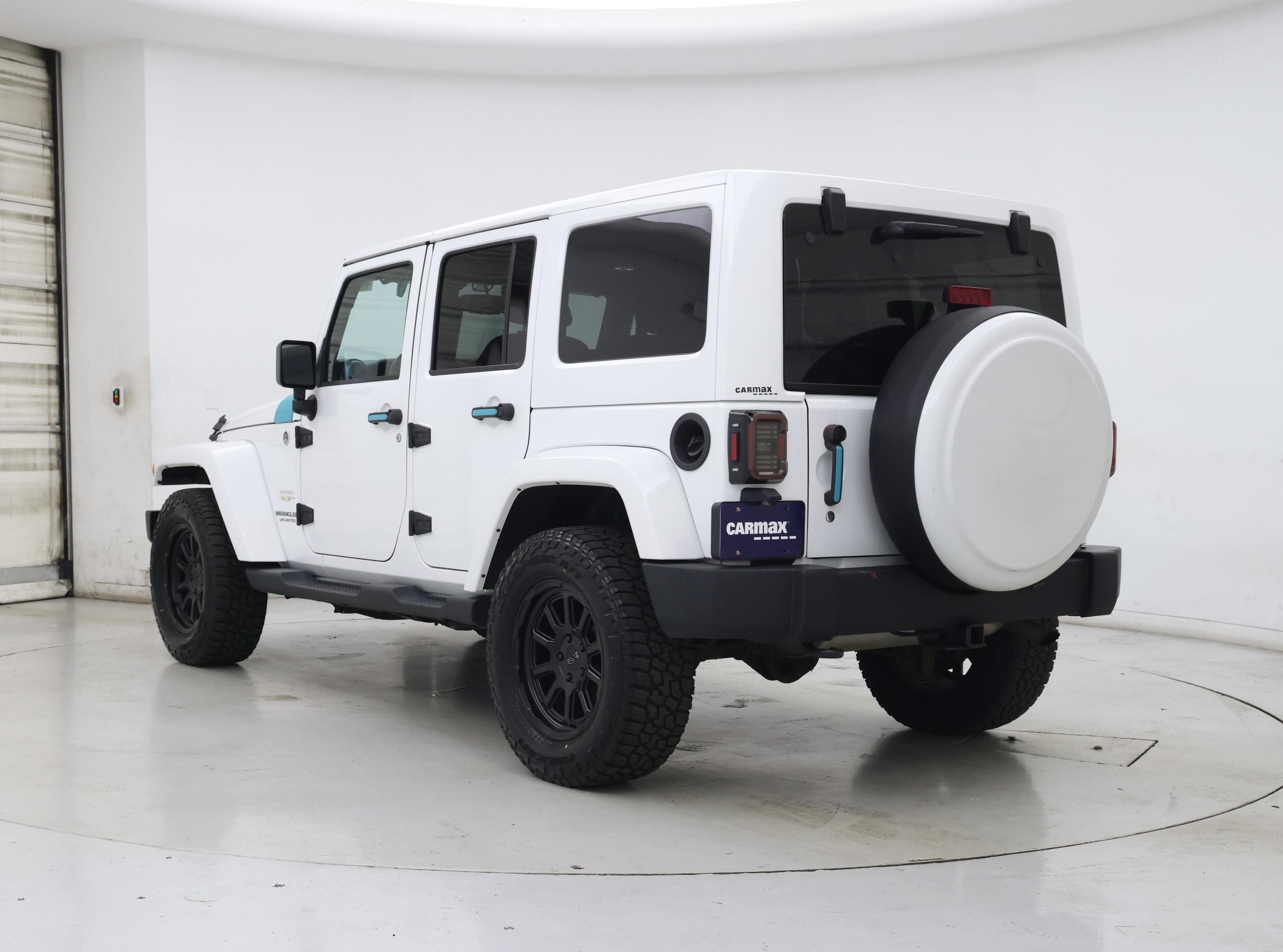 Thumbnail: 2015 Jeep Wrangler - 2