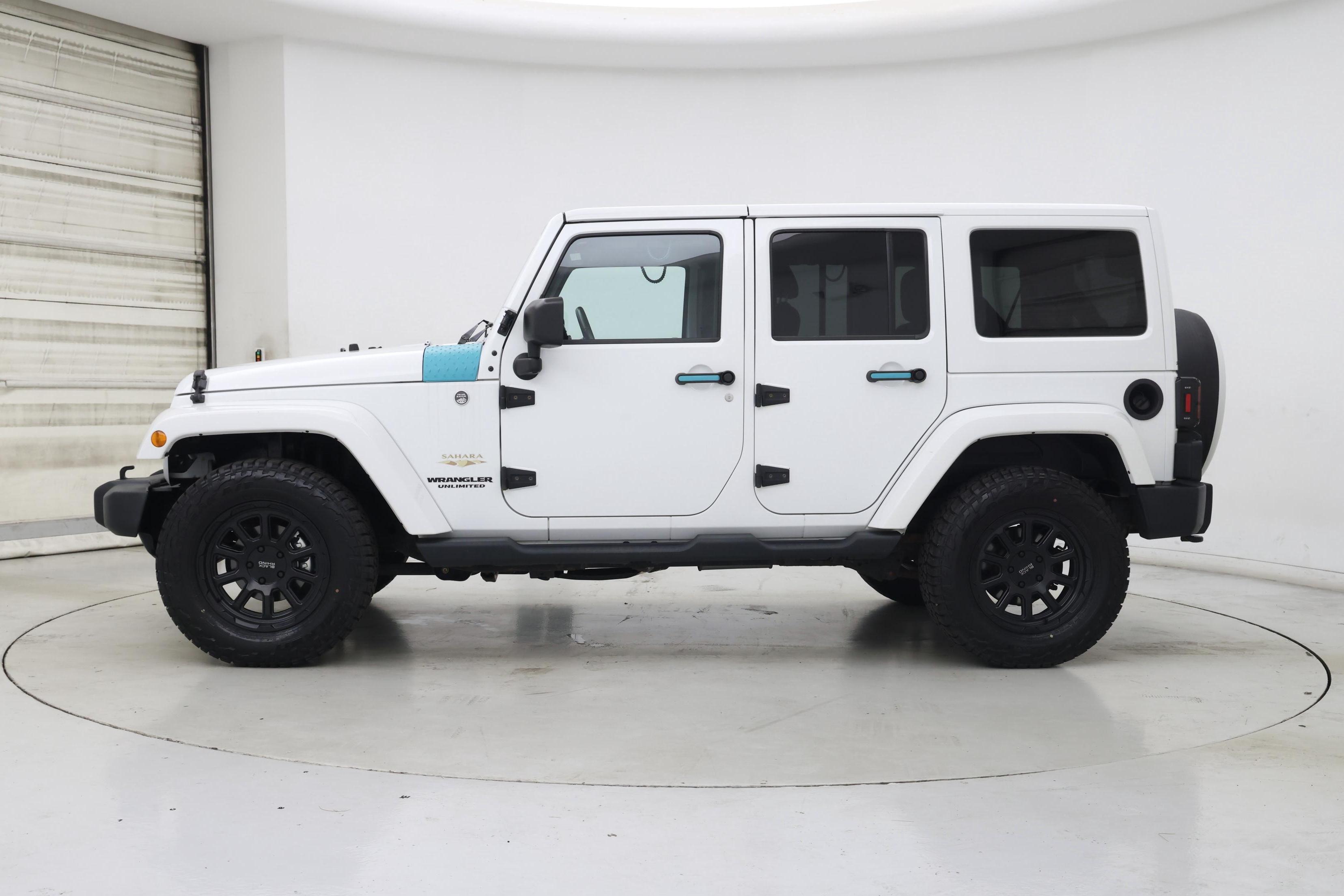 Thumbnail: 2015 Jeep Wrangler - 3