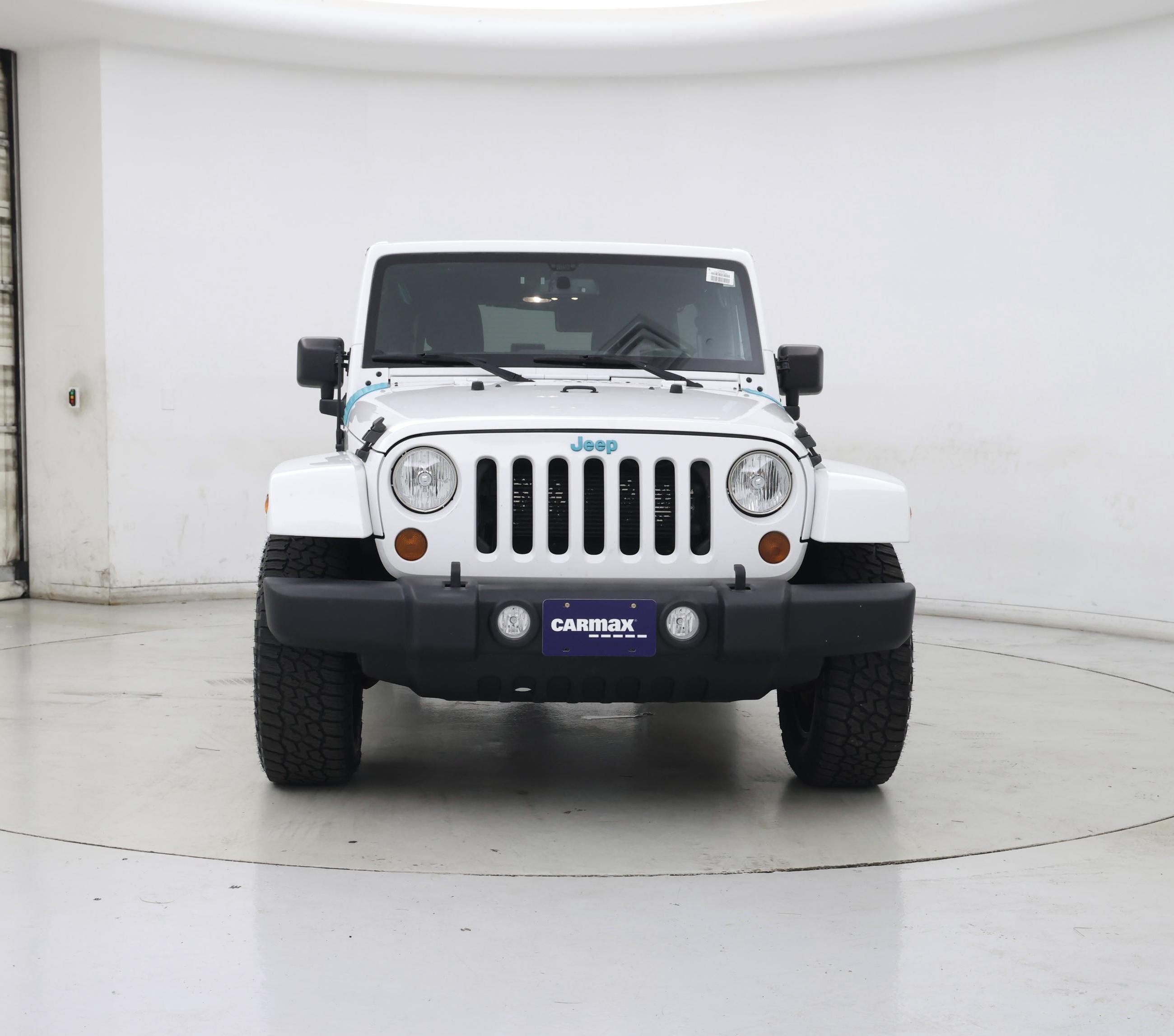 Thumbnail: 2015 Jeep Wrangler - 5