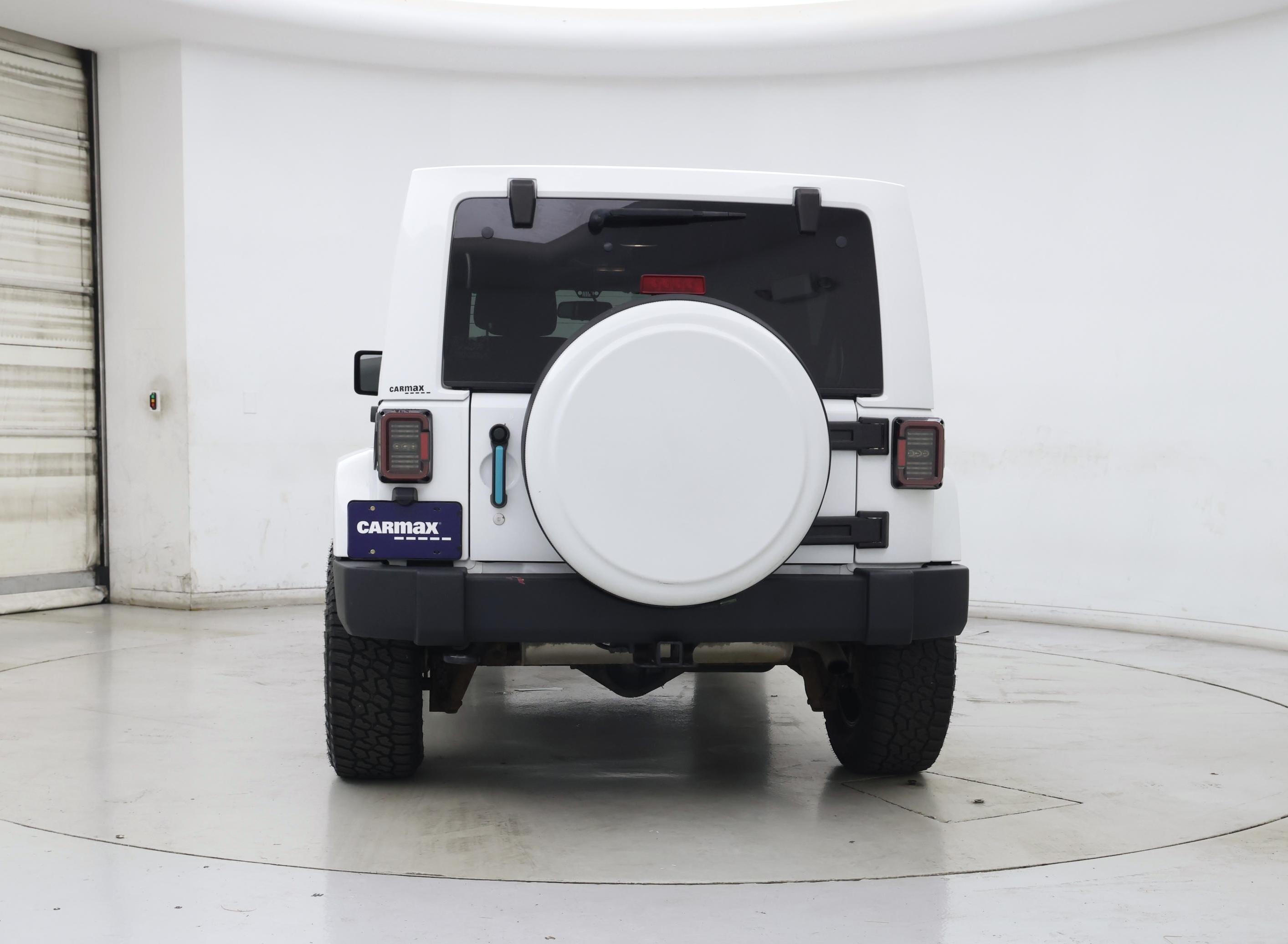 Thumbnail: 2015 Jeep Wrangler - 6
