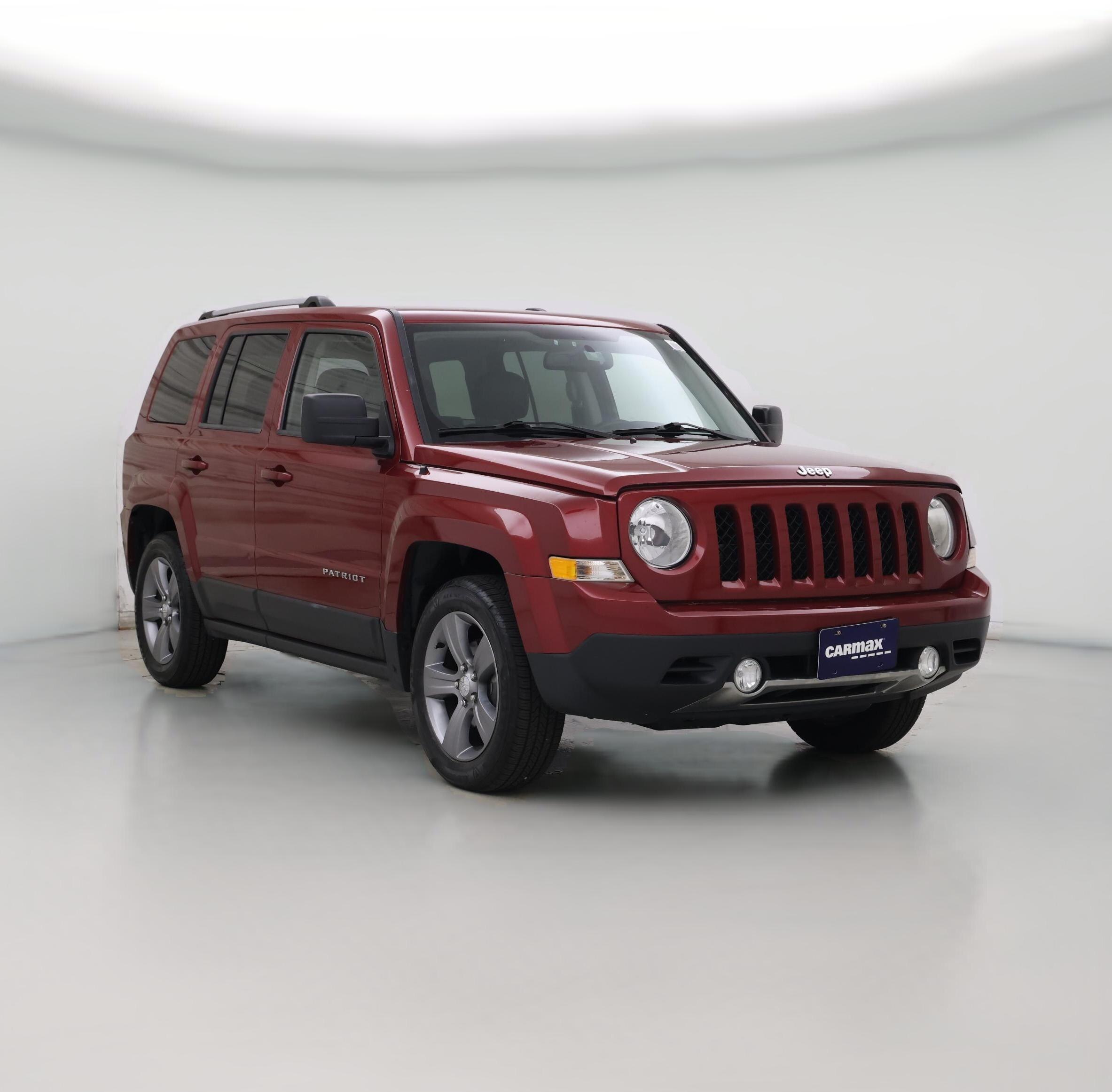 Thumbnail: 2016 Jeep Patriot - 1
