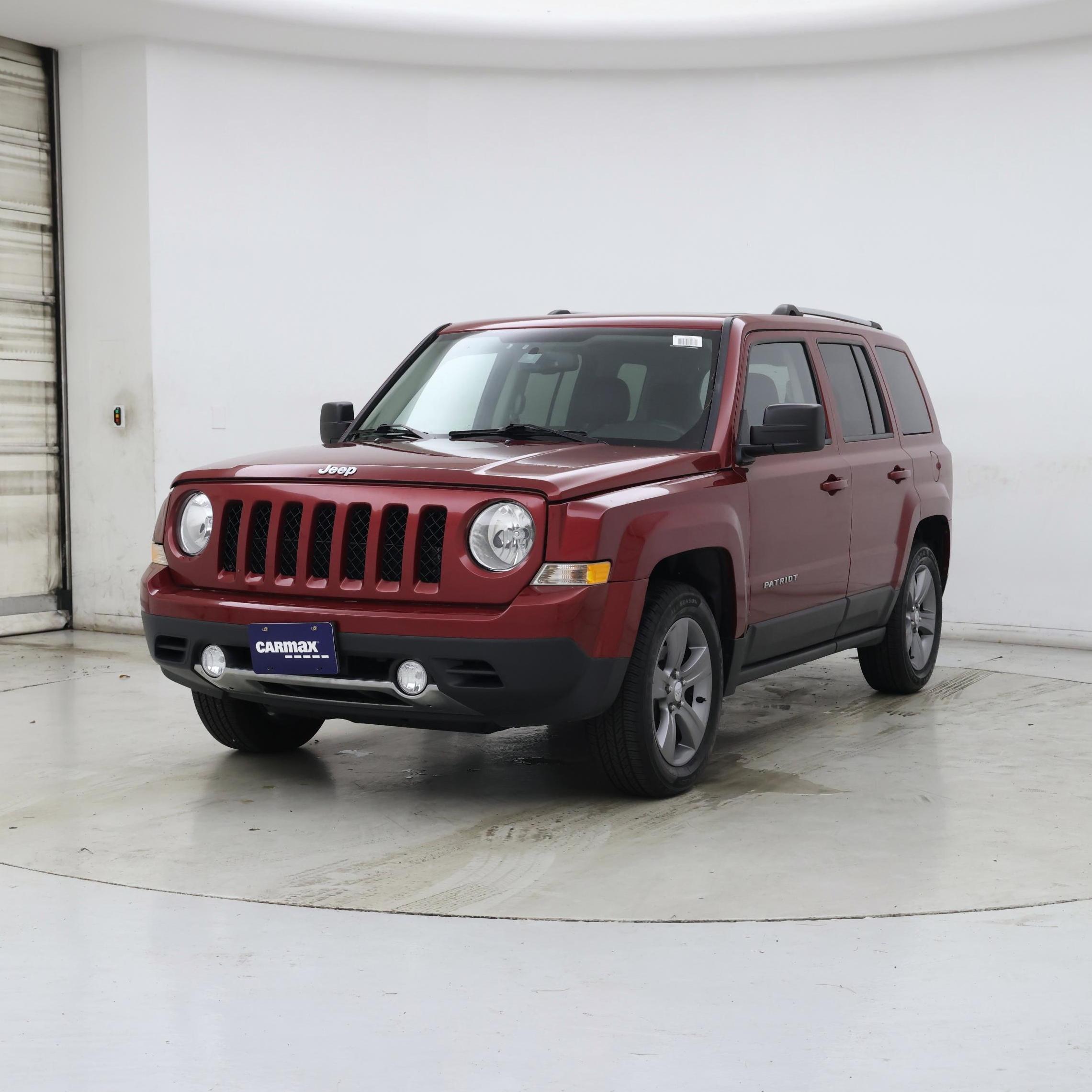 Thumbnail: 2016 Jeep Patriot - 4