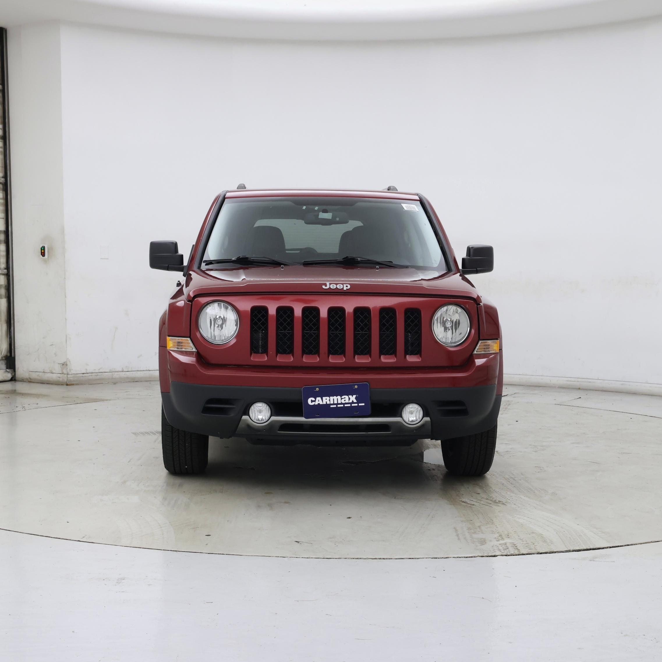 Thumbnail: 2016 Jeep Patriot - 5