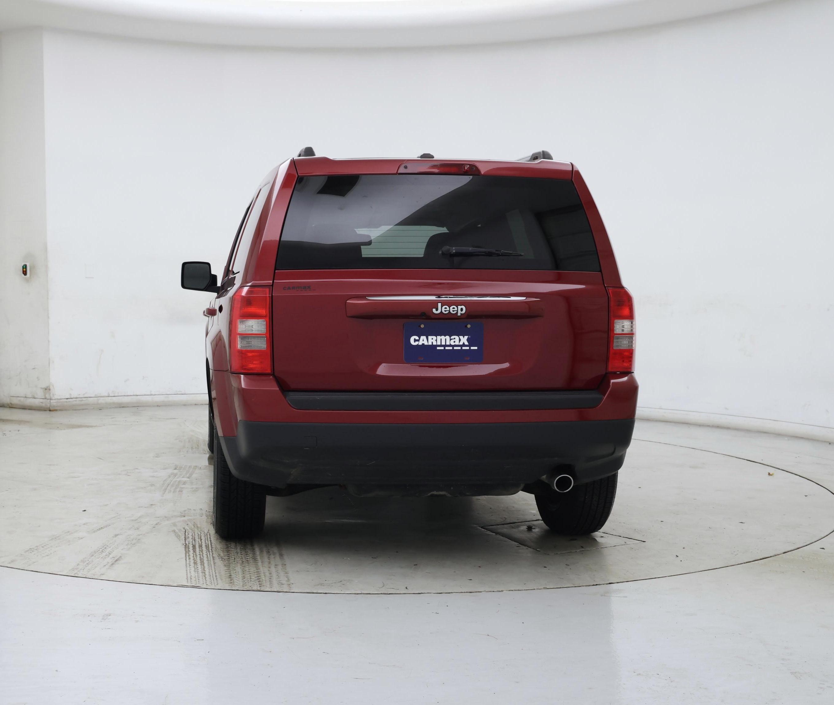 Thumbnail: 2016 Jeep Patriot - 6