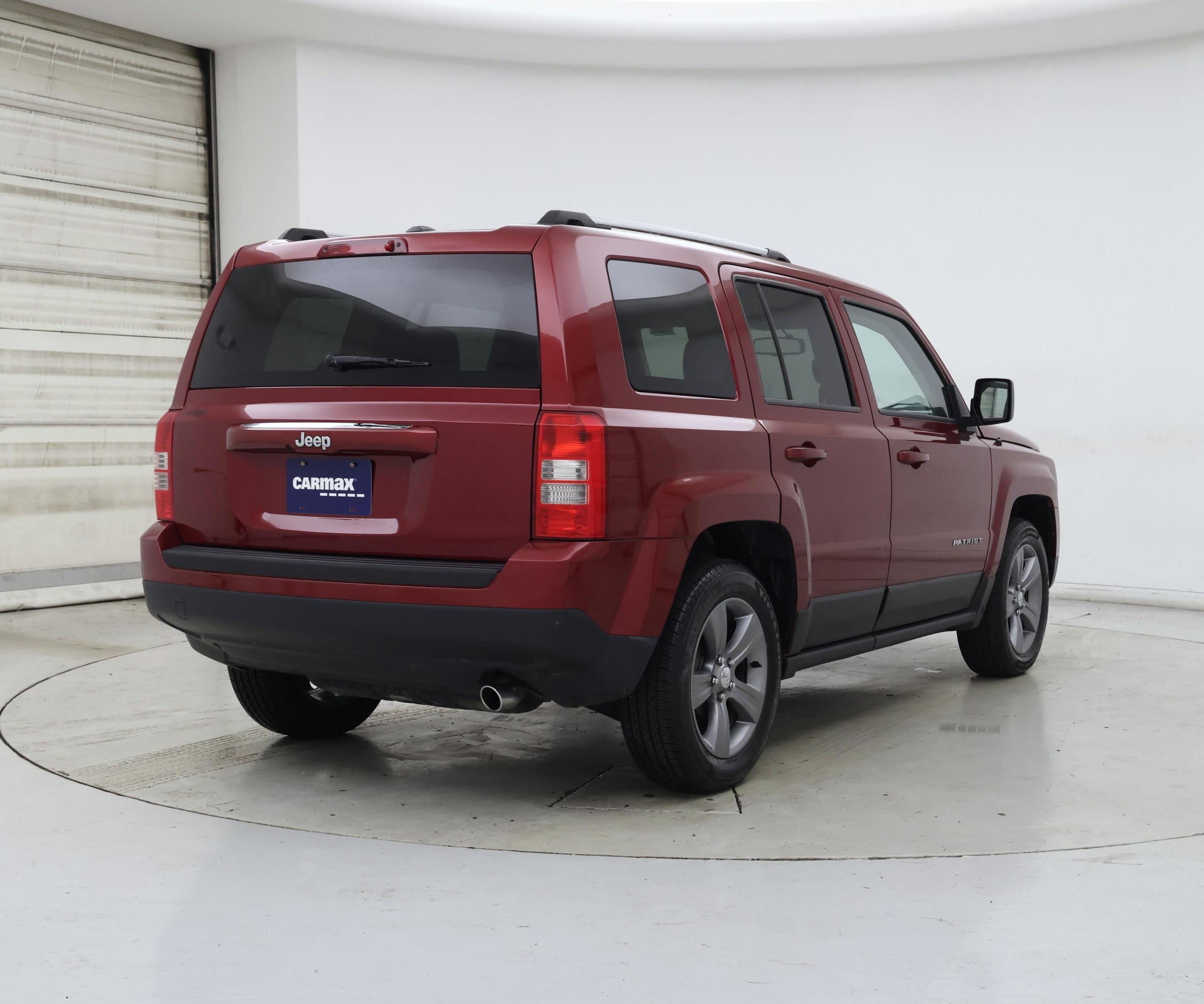 Thumbnail: 2016 Jeep Patriot - 8