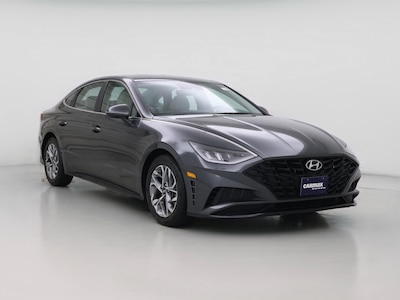 Gray 2023 Hyundai Sonata SEL