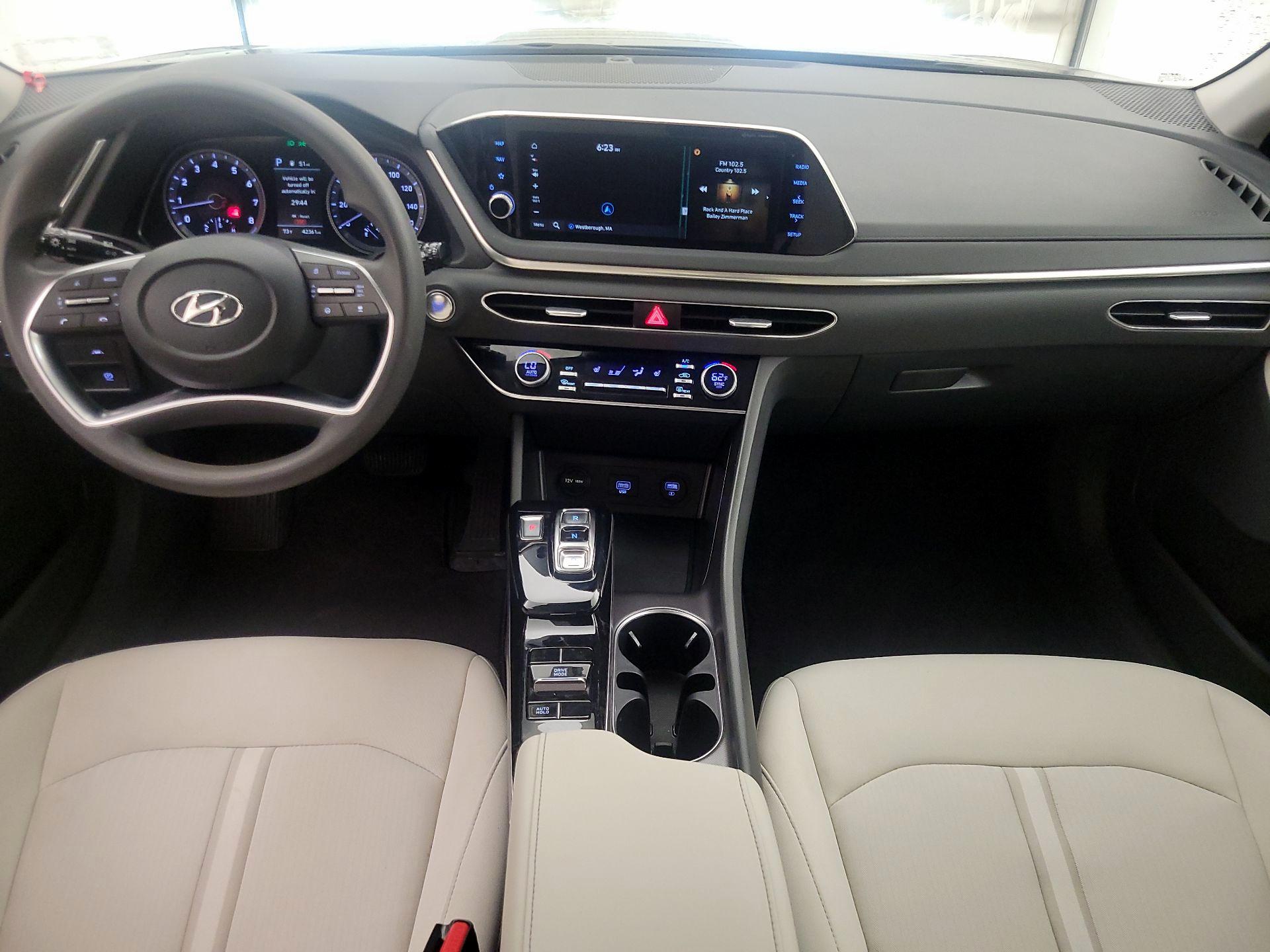 Thumbnail: 2023 Hyundai Sonata - 9