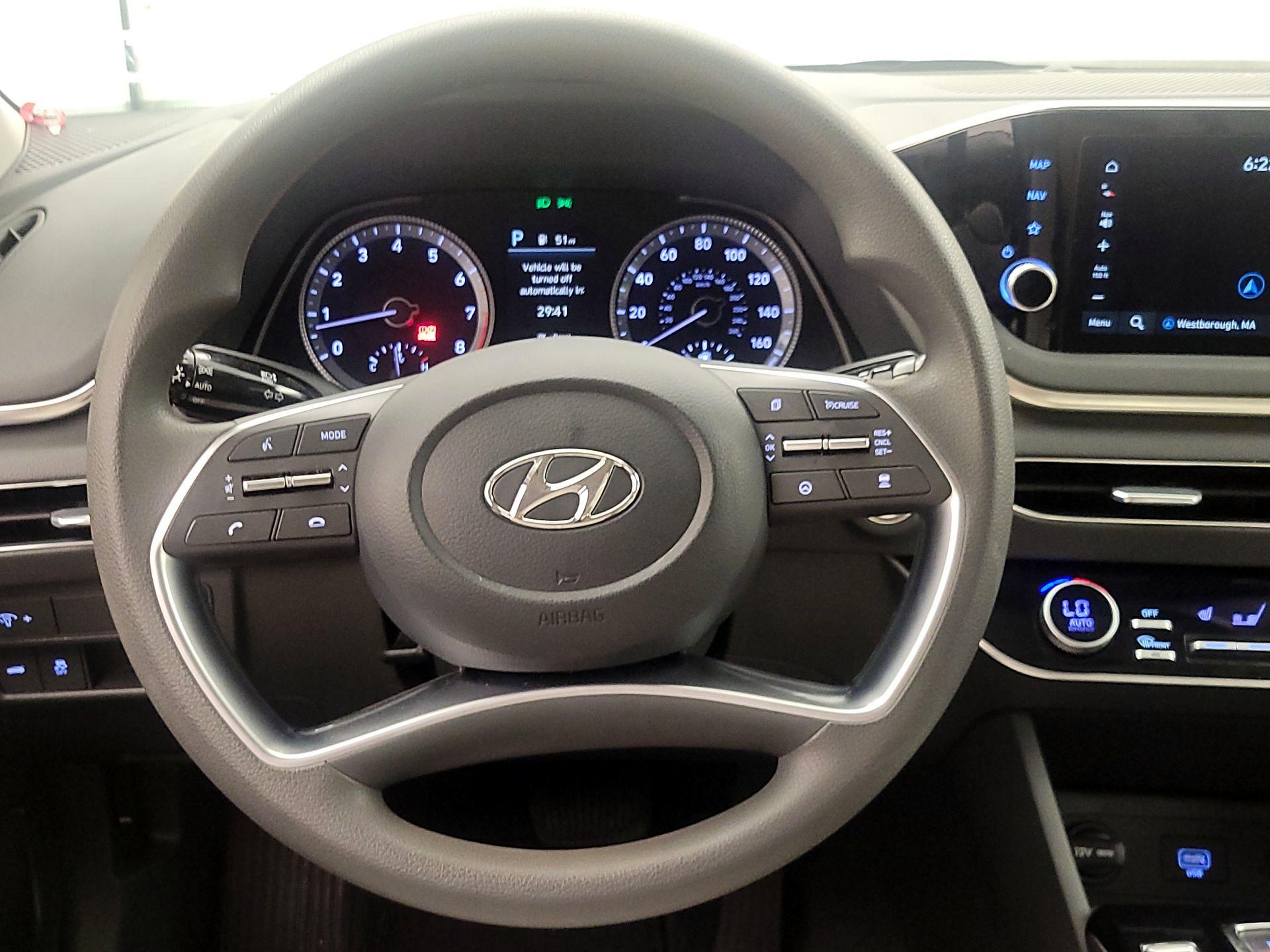 Thumbnail: 2023 Hyundai Sonata - 10
