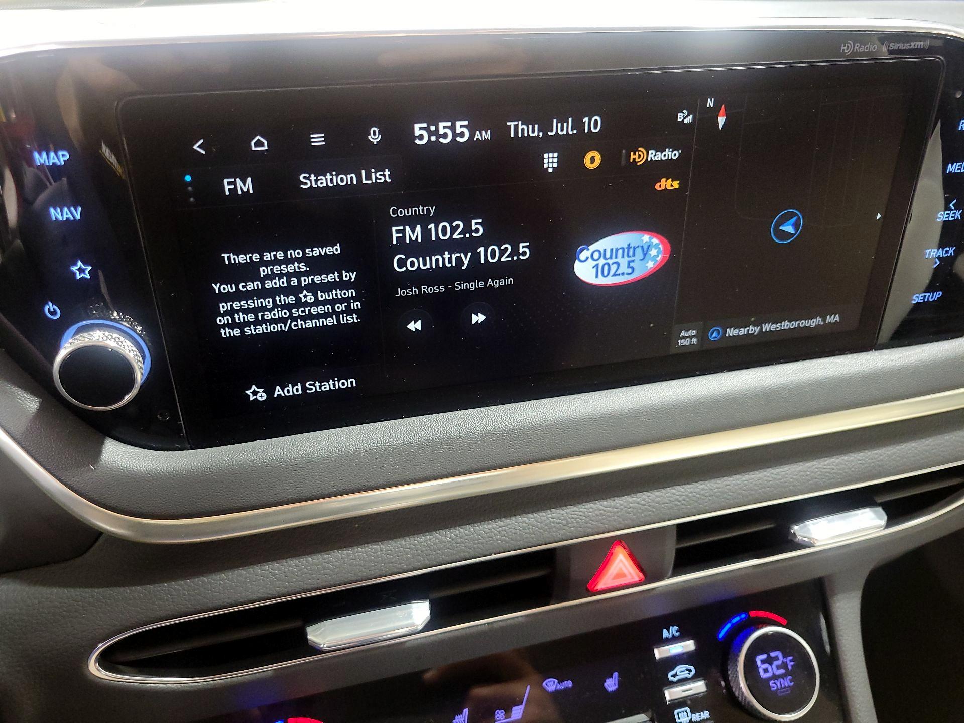 Thumbnail: 2023 Hyundai Sonata - 16