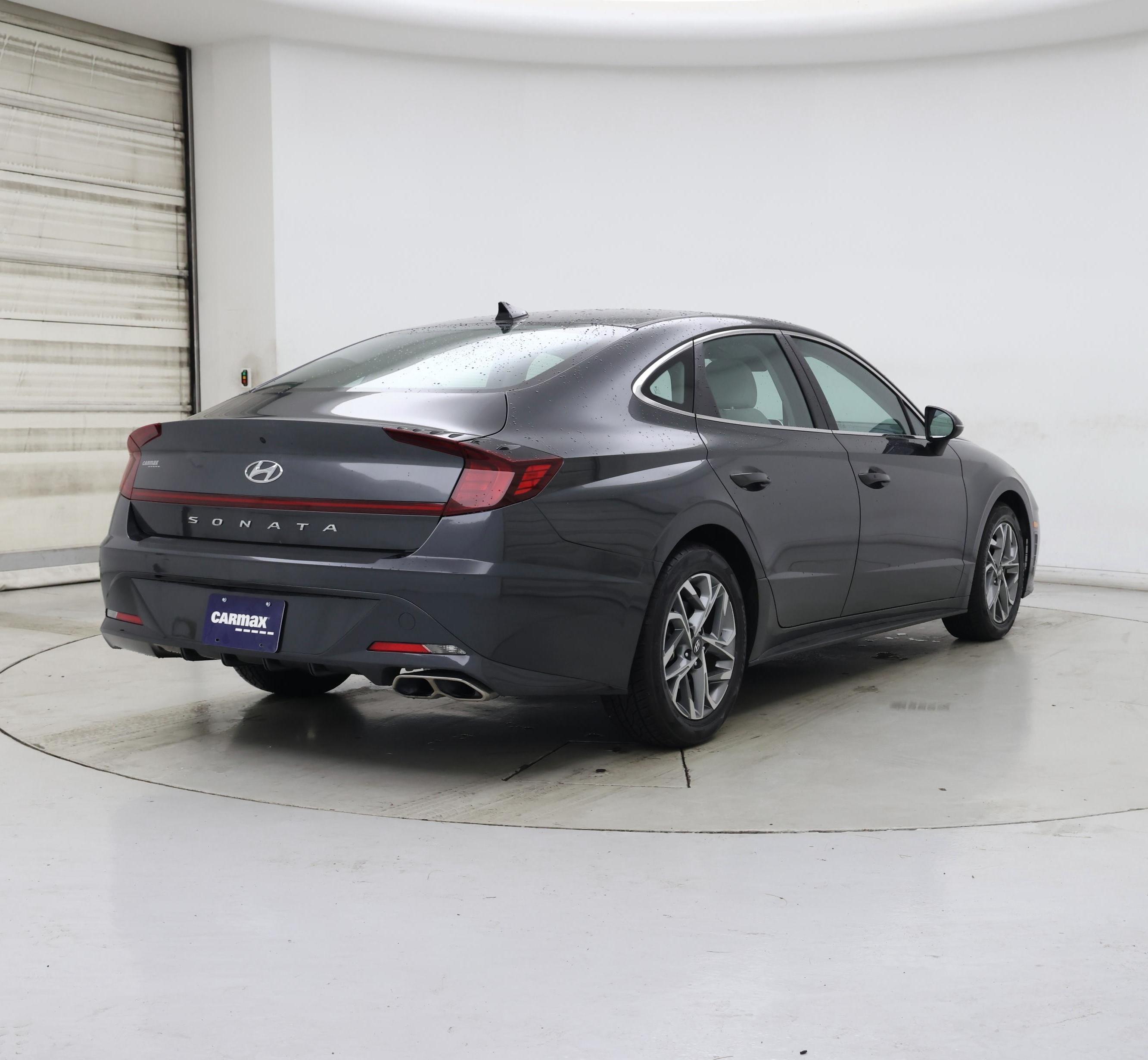 Thumbnail: 2023 Hyundai Sonata - 8