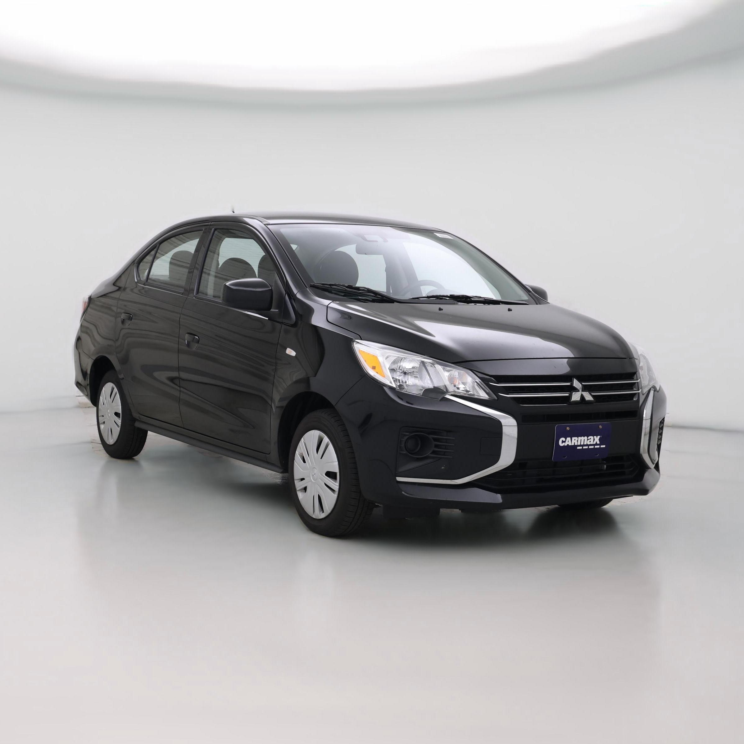Thumbnail: 2023 Mitsubishi Mirage G4 - 1