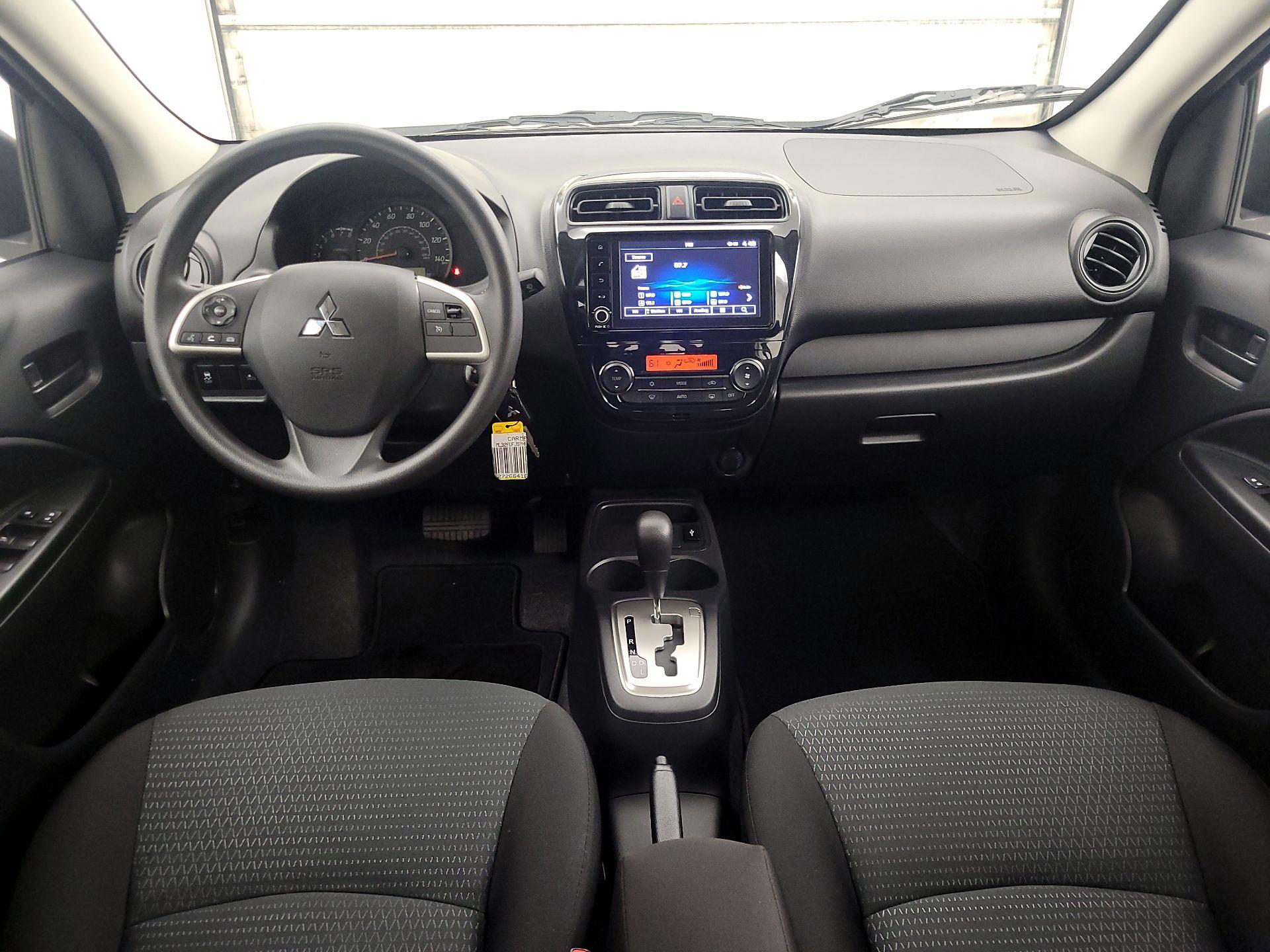 Thumbnail: 2023 Mitsubishi Mirage G4 - 9