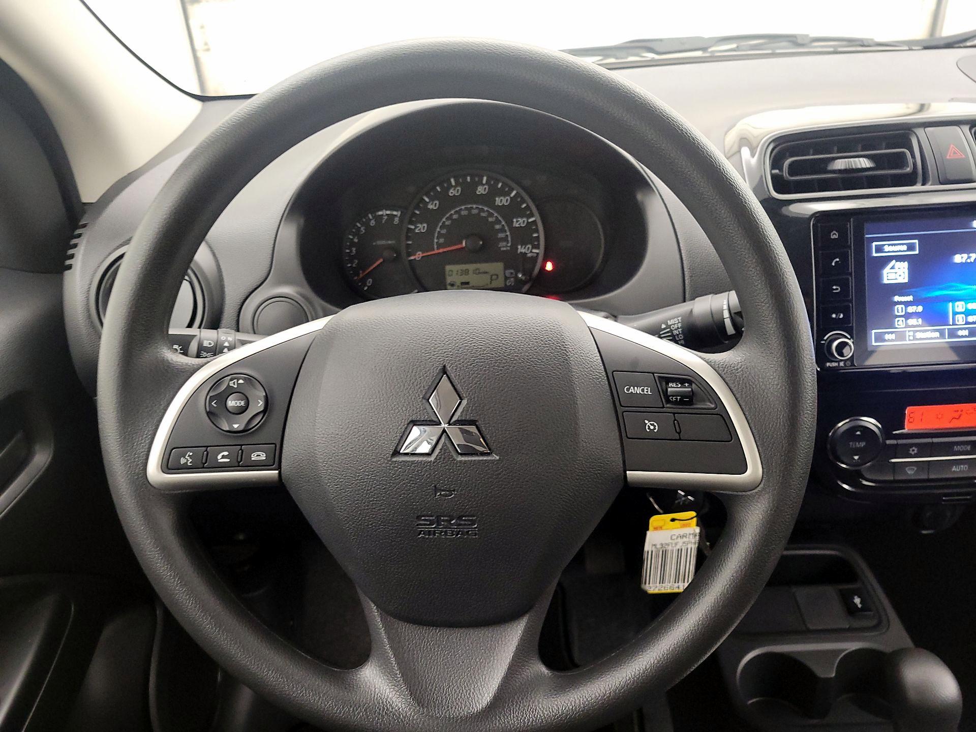 Thumbnail: 2023 Mitsubishi Mirage G4 - 10