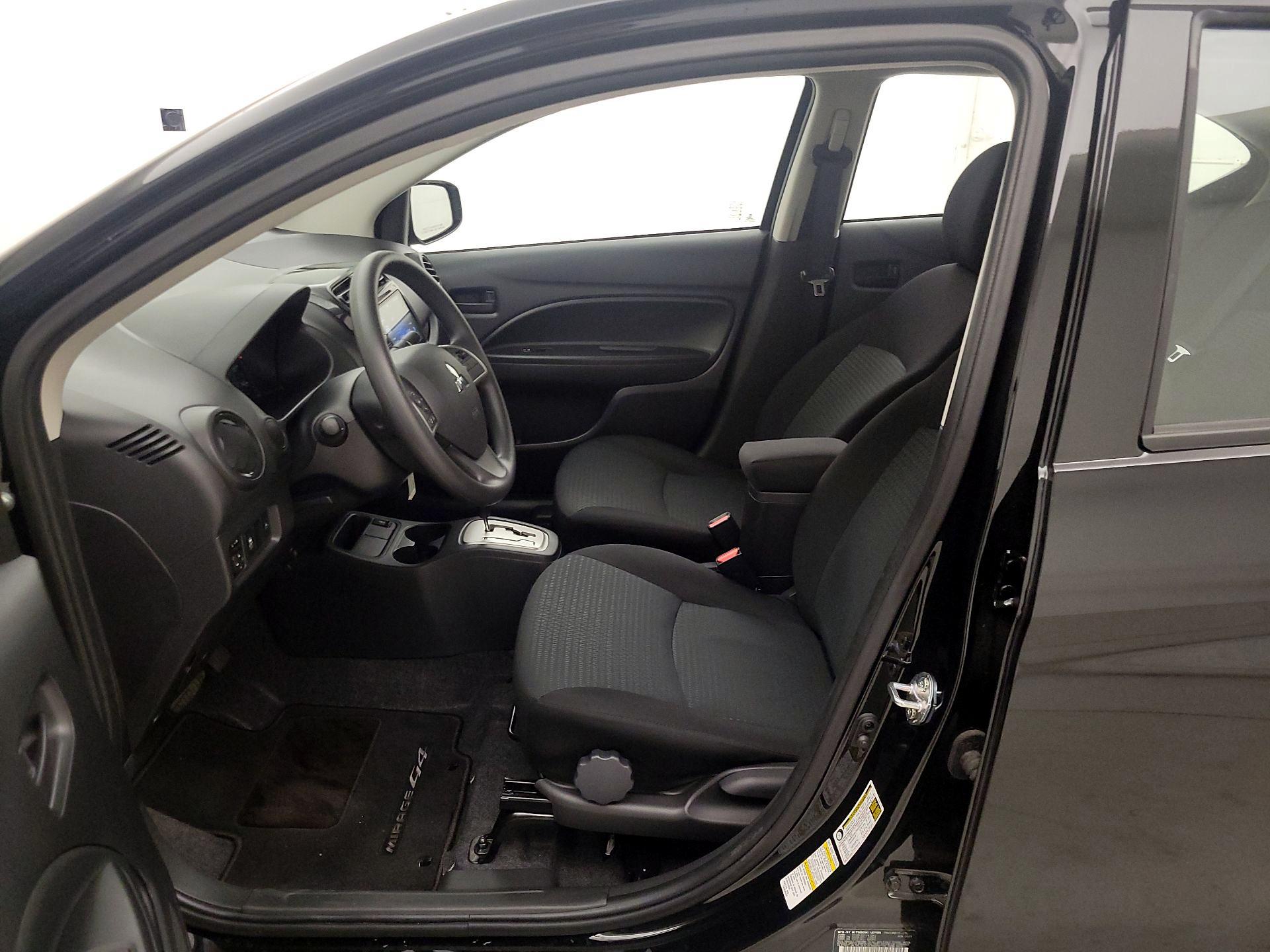 Thumbnail: 2023 Mitsubishi Mirage G4 - 11