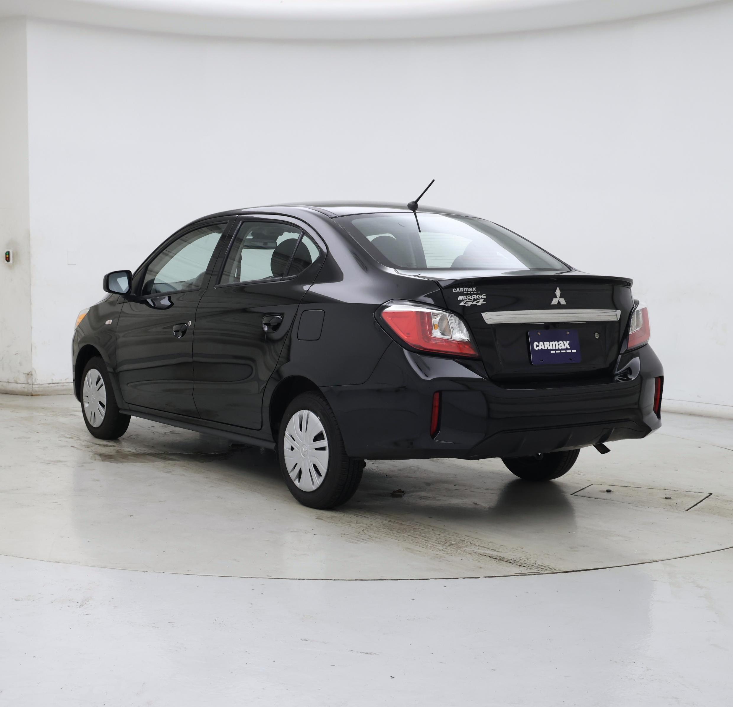Thumbnail: 2023 Mitsubishi Mirage G4 - 2