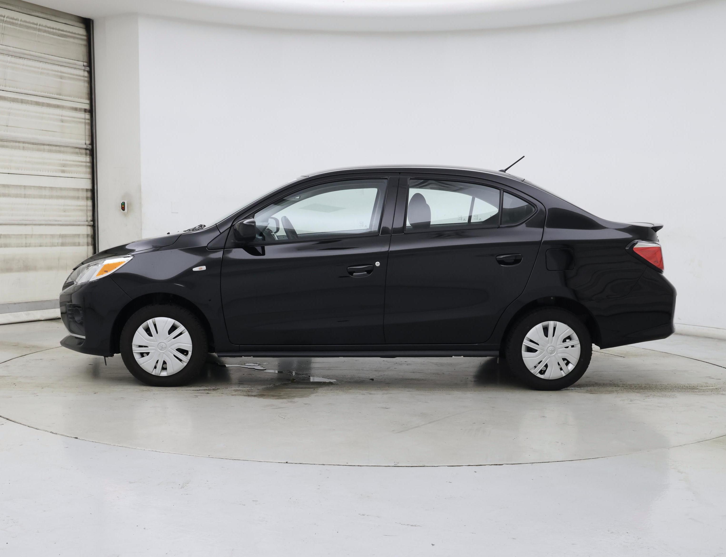 Thumbnail: 2023 Mitsubishi Mirage G4 - 3
