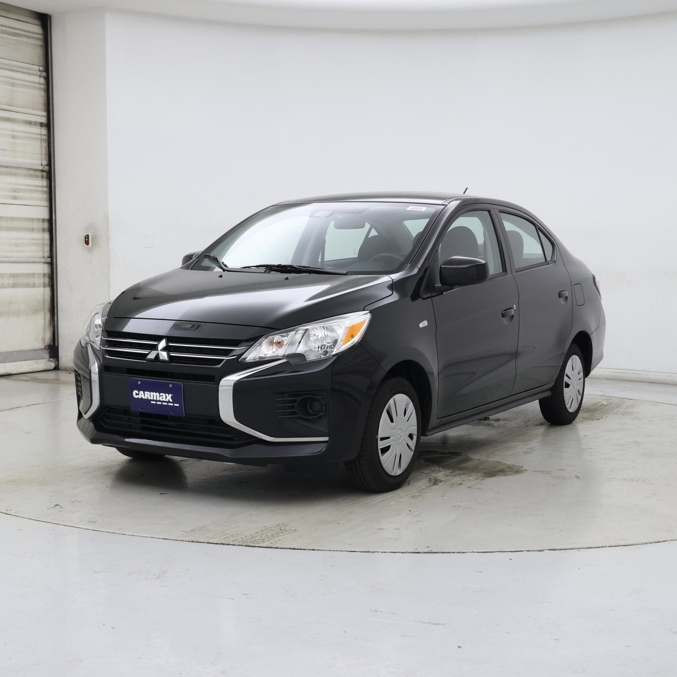 Thumbnail: 2023 Mitsubishi Mirage G4 - 4