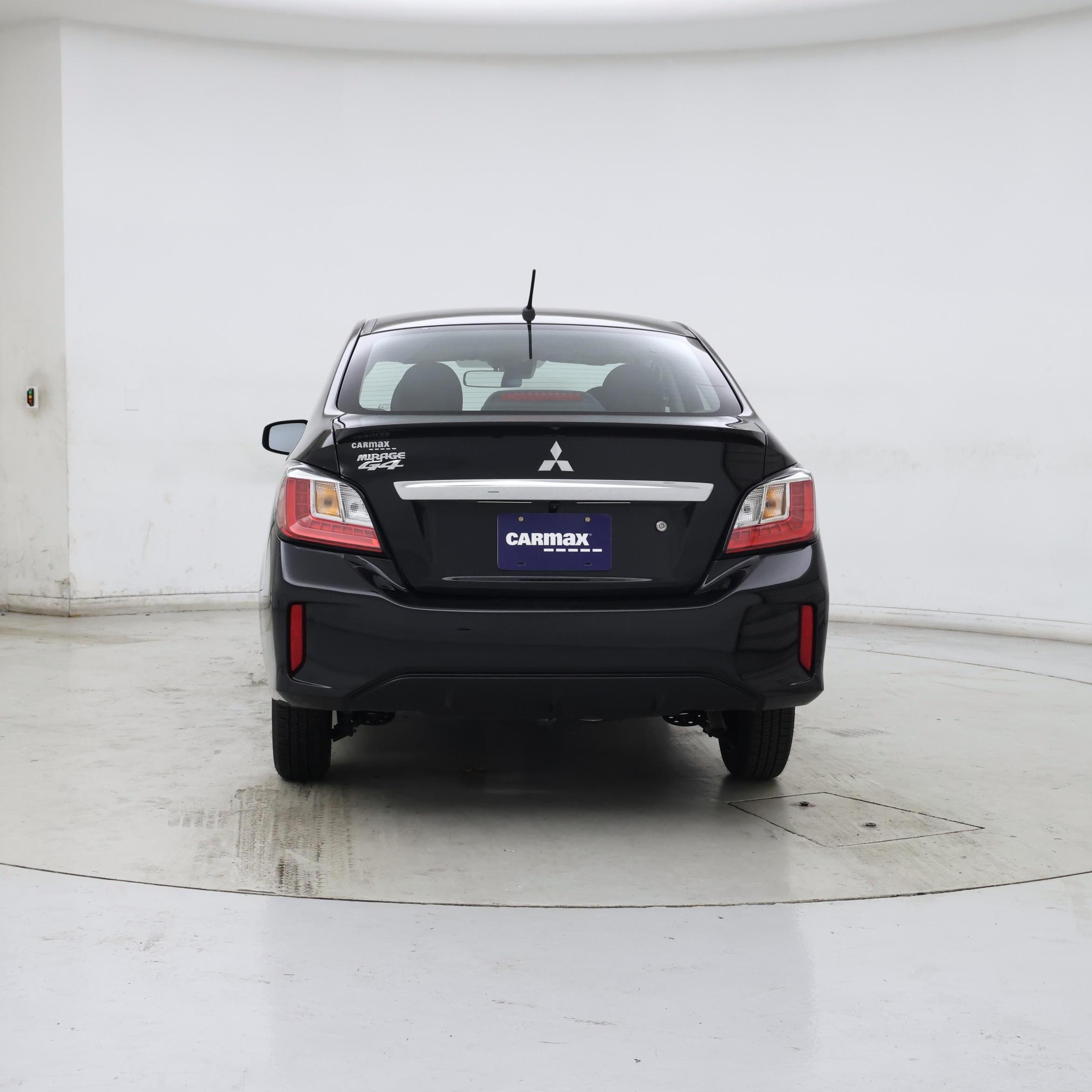 Thumbnail: 2023 Mitsubishi Mirage G4 - 6