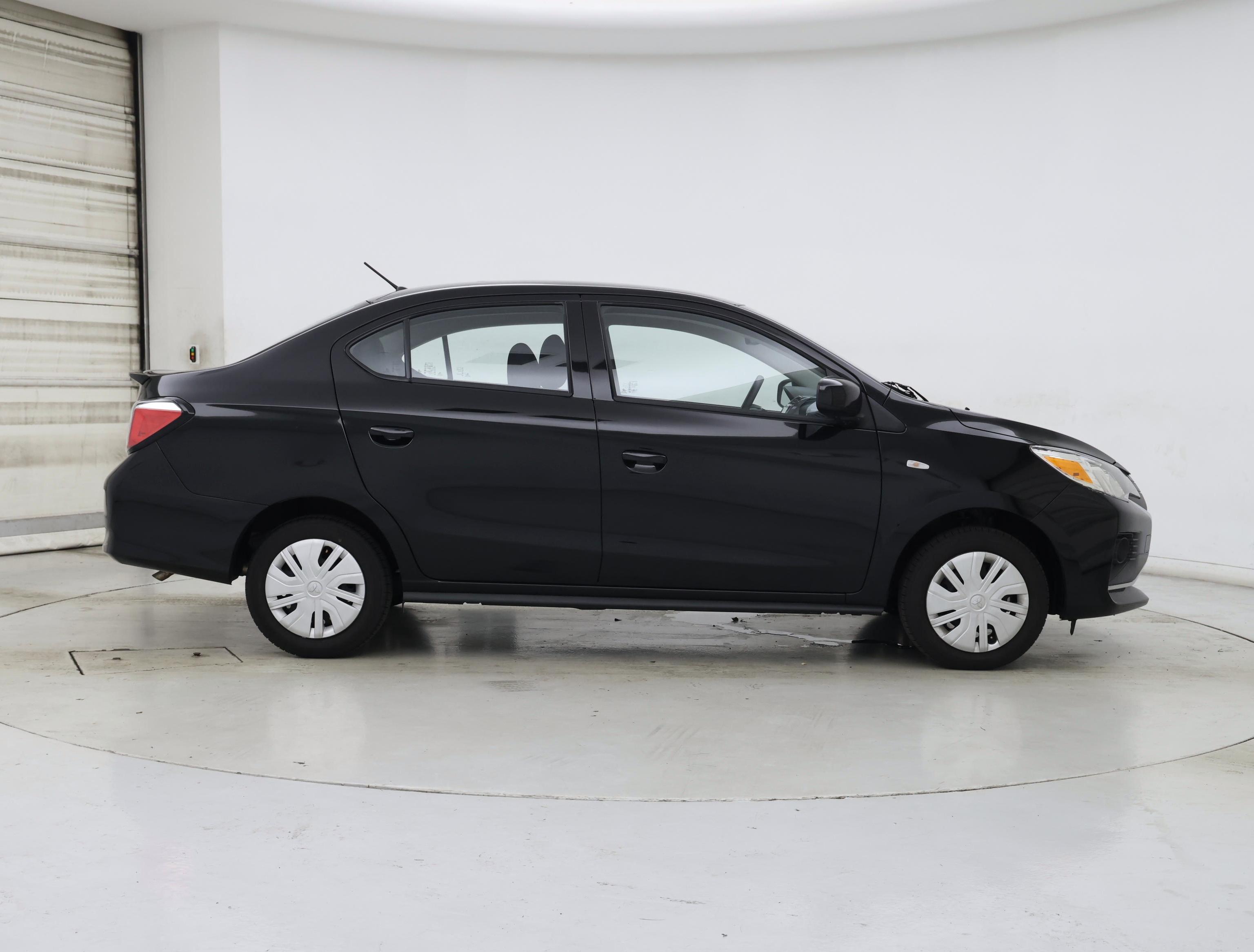 Thumbnail: 2023 Mitsubishi Mirage G4 - 7