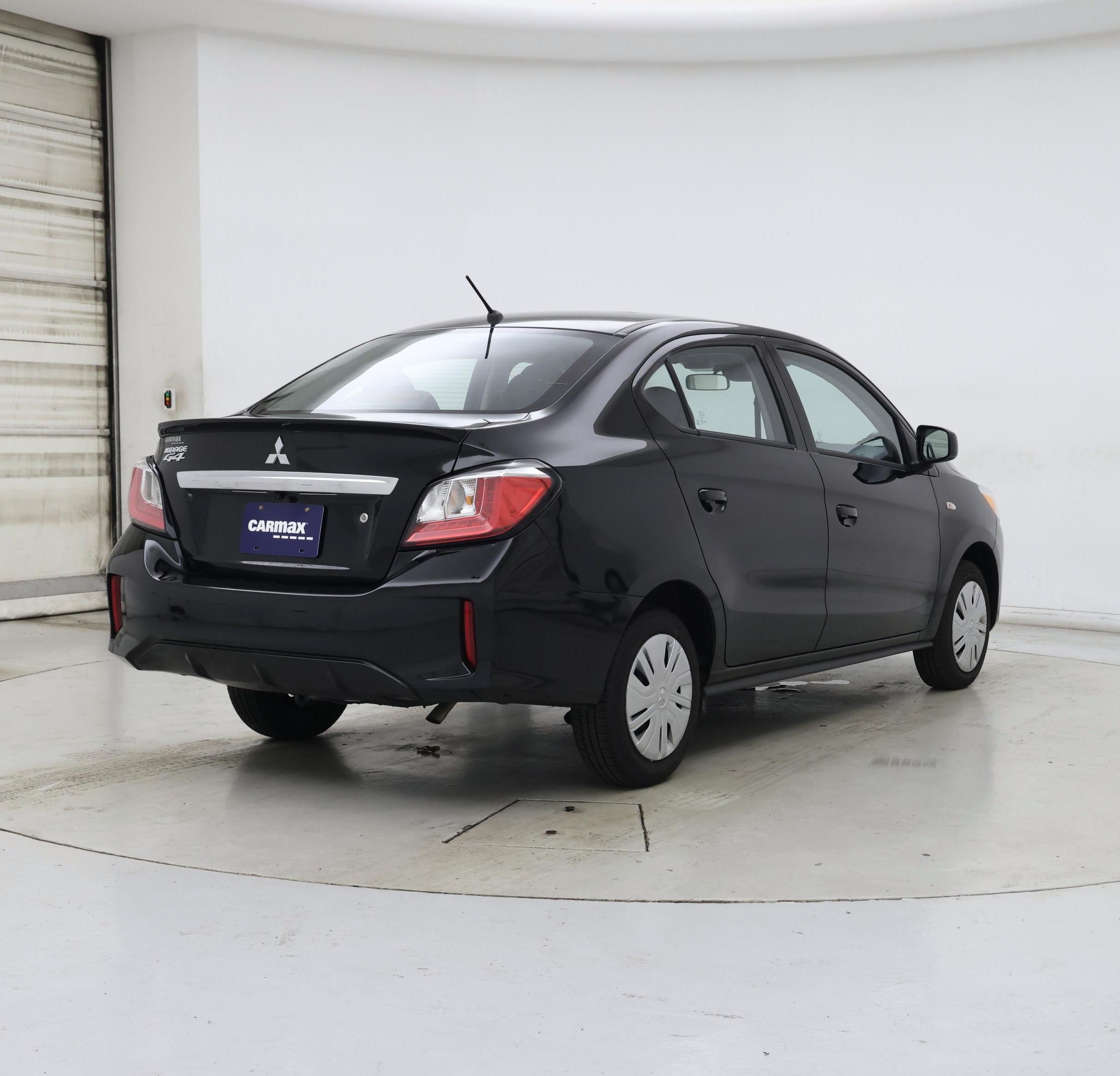 Thumbnail: 2023 Mitsubishi Mirage G4 - 8