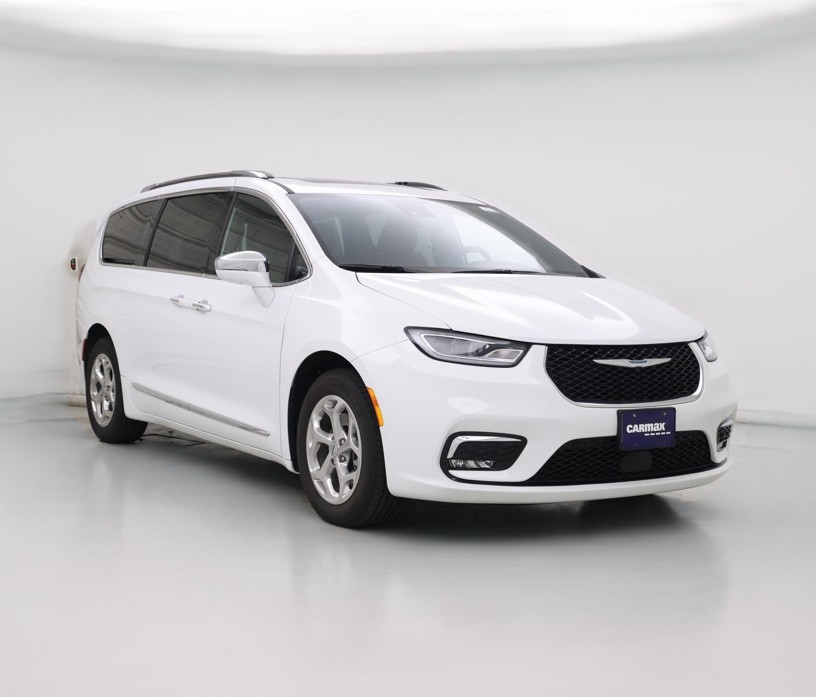 Thumbnail: 2021 Chrysler Pacifica - 1