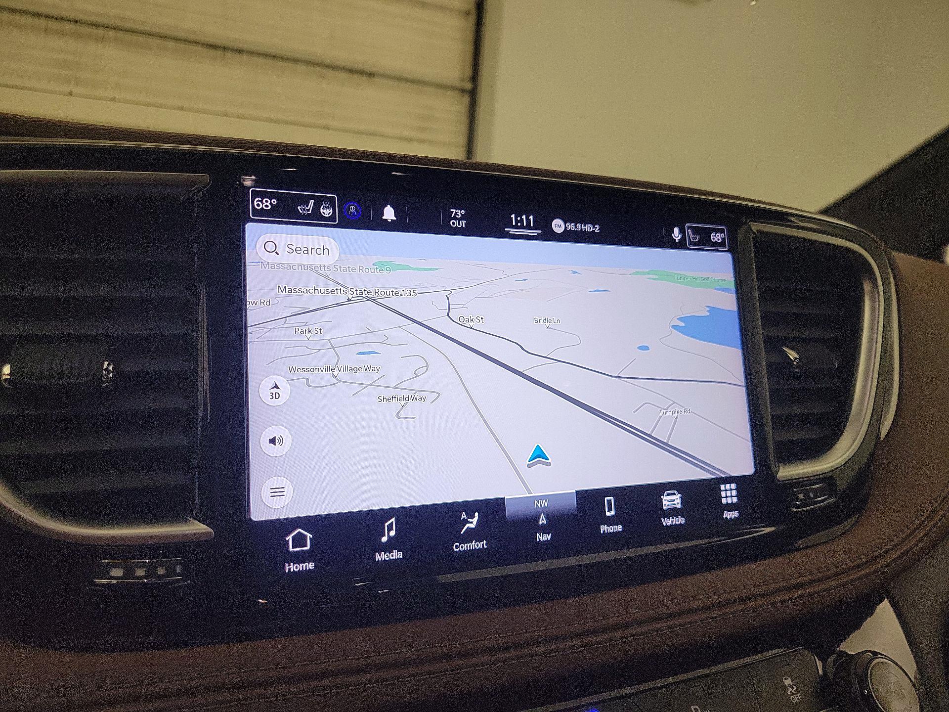 Thumbnail: 2021 Chrysler Pacifica - 14
