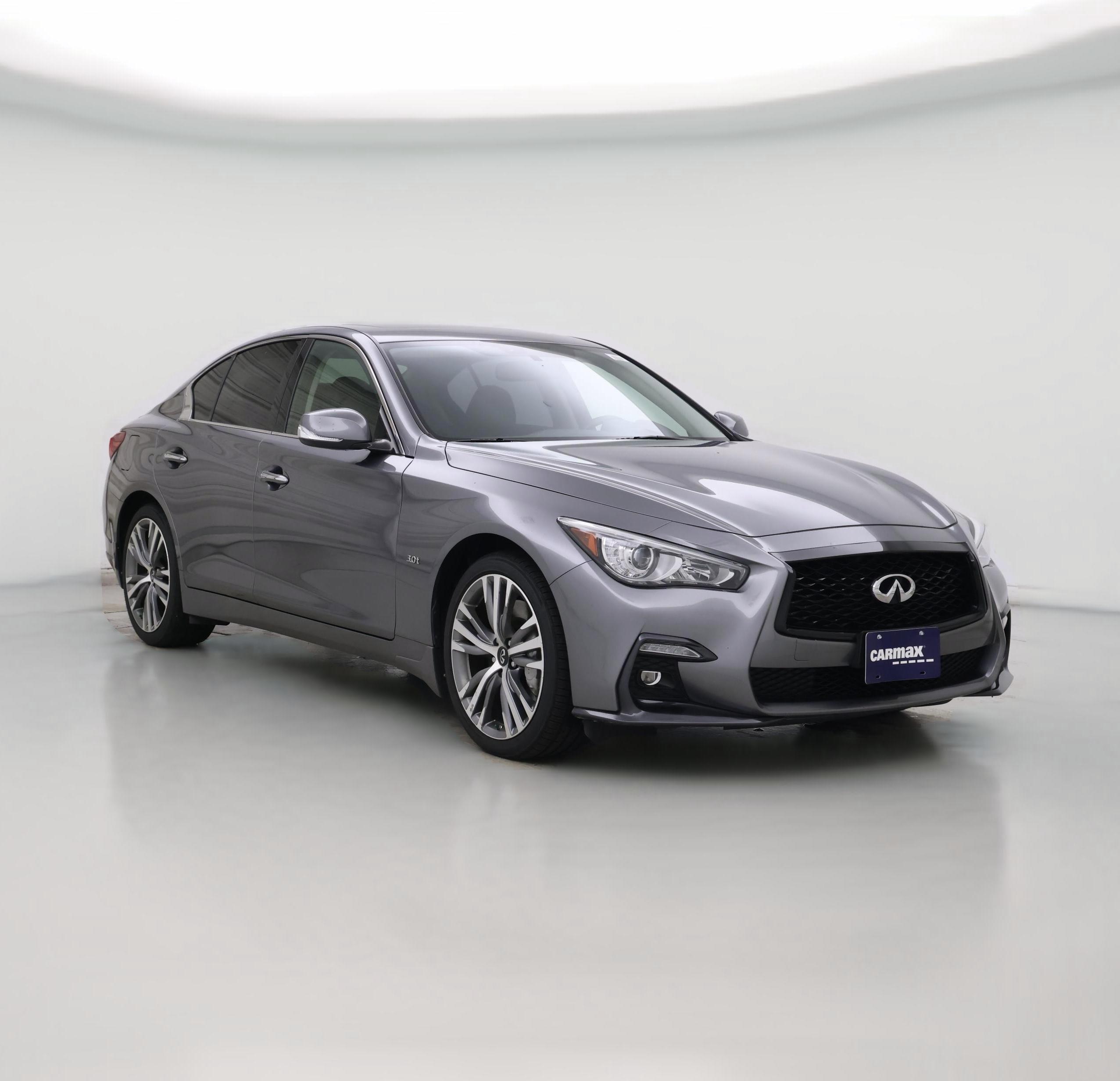 Thumbnail: 2018 INFINITI Q50 - 1