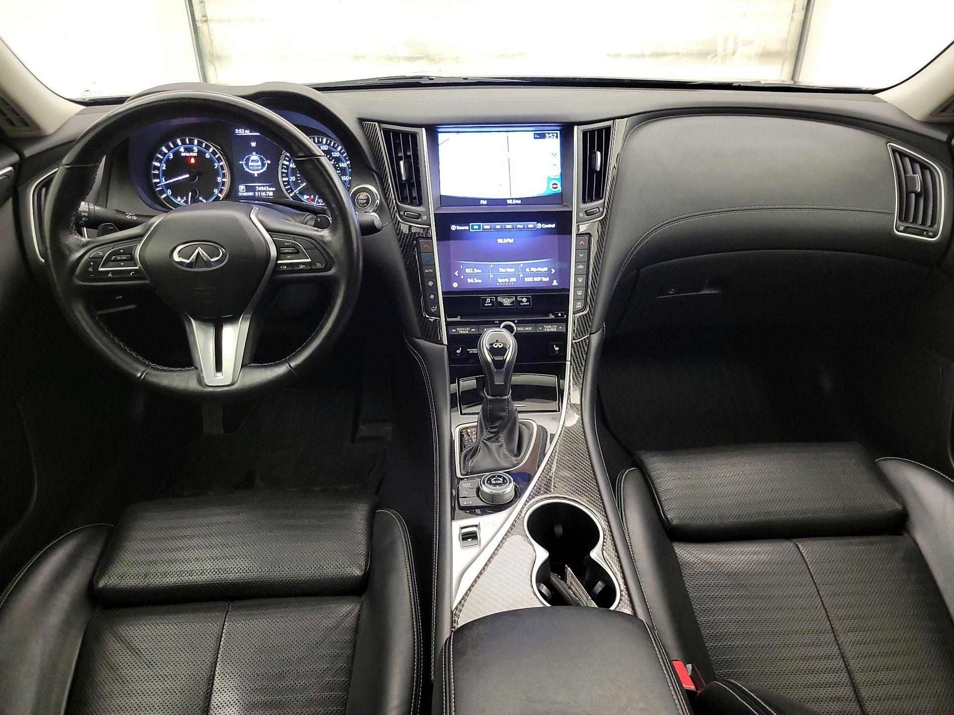 Thumbnail: 2018 INFINITI Q50 - 9