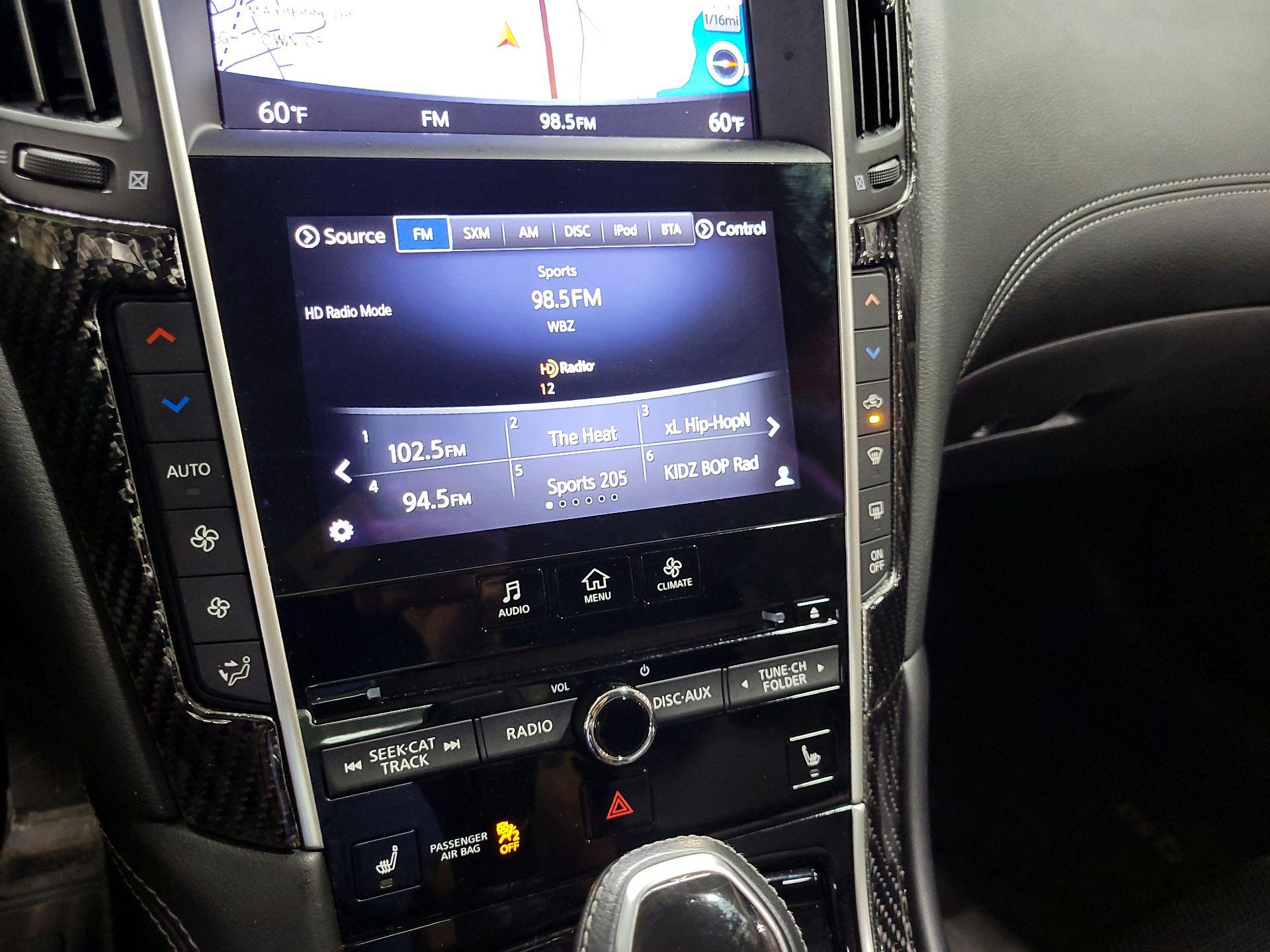 Thumbnail: 2018 INFINITI Q50 - 16