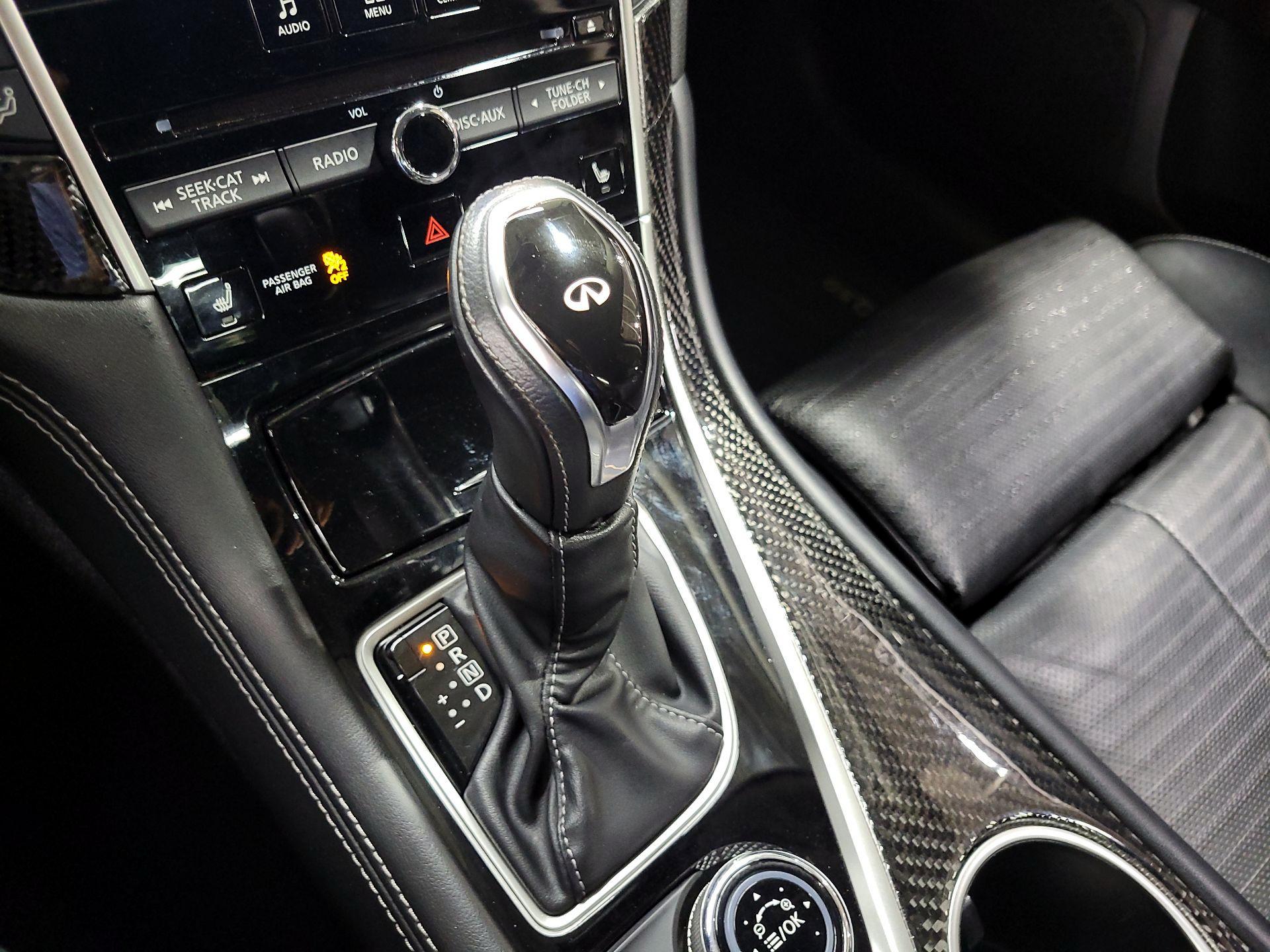 Thumbnail: 2018 INFINITI Q50 - 18