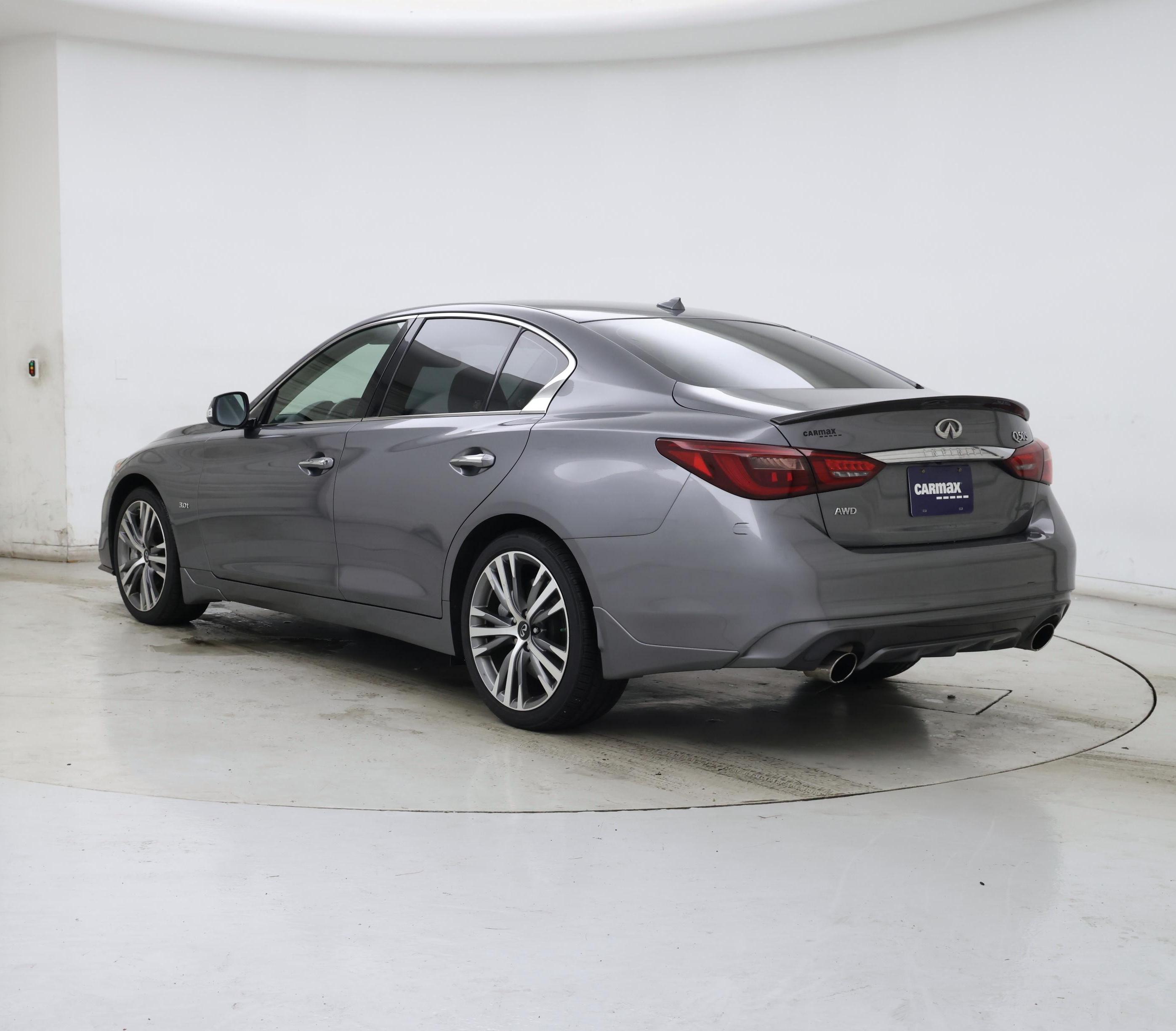 Thumbnail: 2018 INFINITI Q50 - 2
