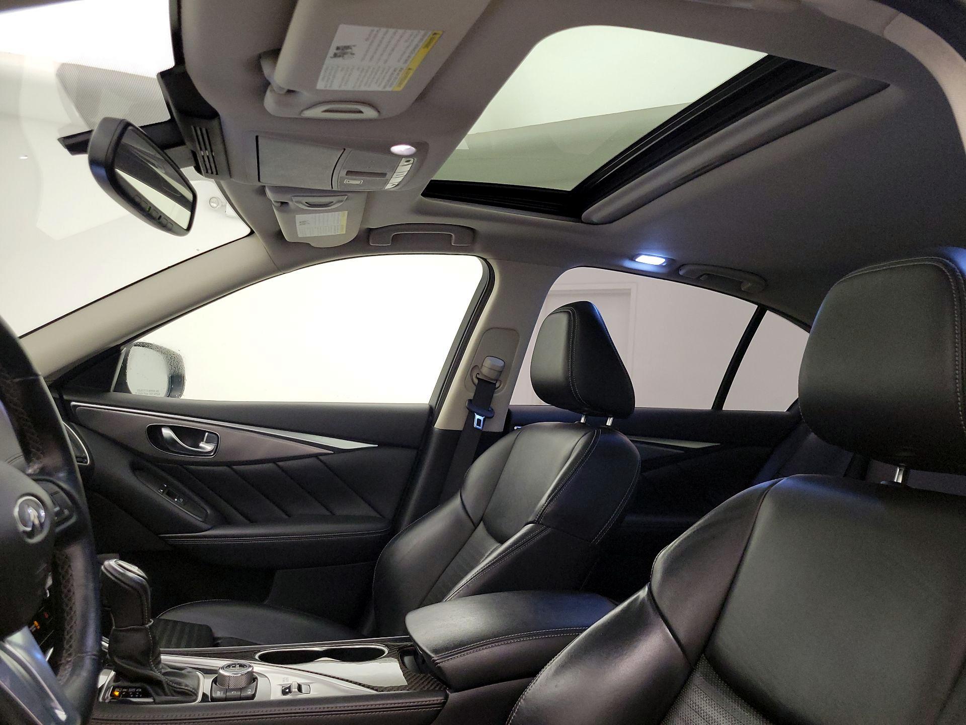 Thumbnail: 2018 INFINITI Q50 - 20