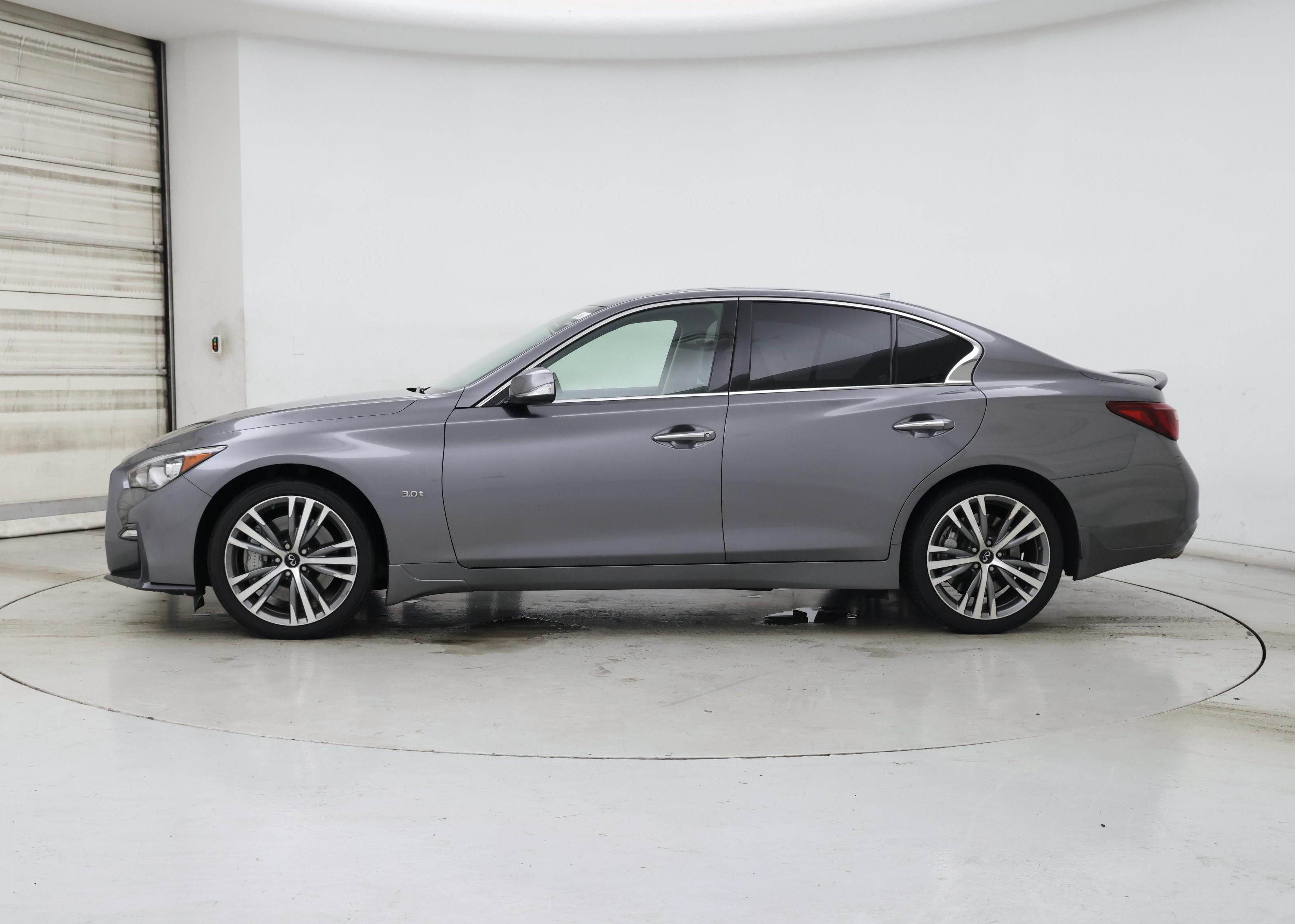Thumbnail: 2018 INFINITI Q50 - 3