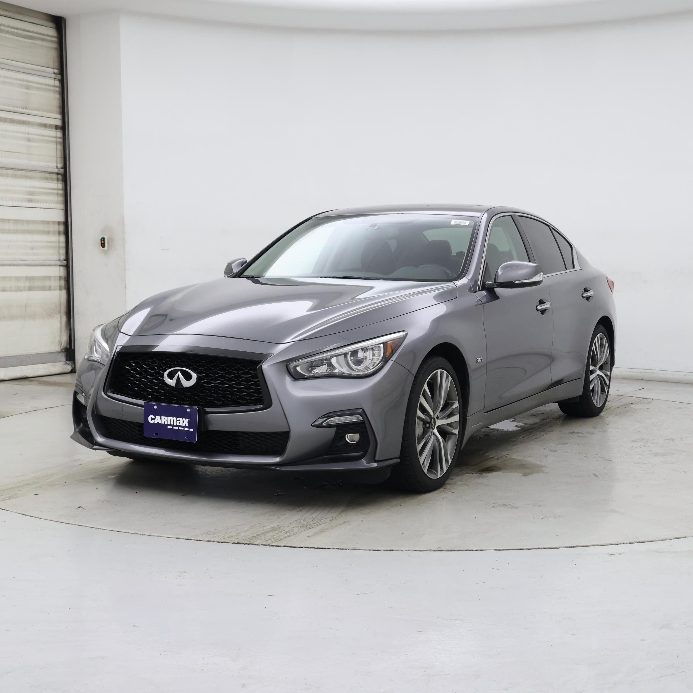Thumbnail: 2018 INFINITI Q50 - 4