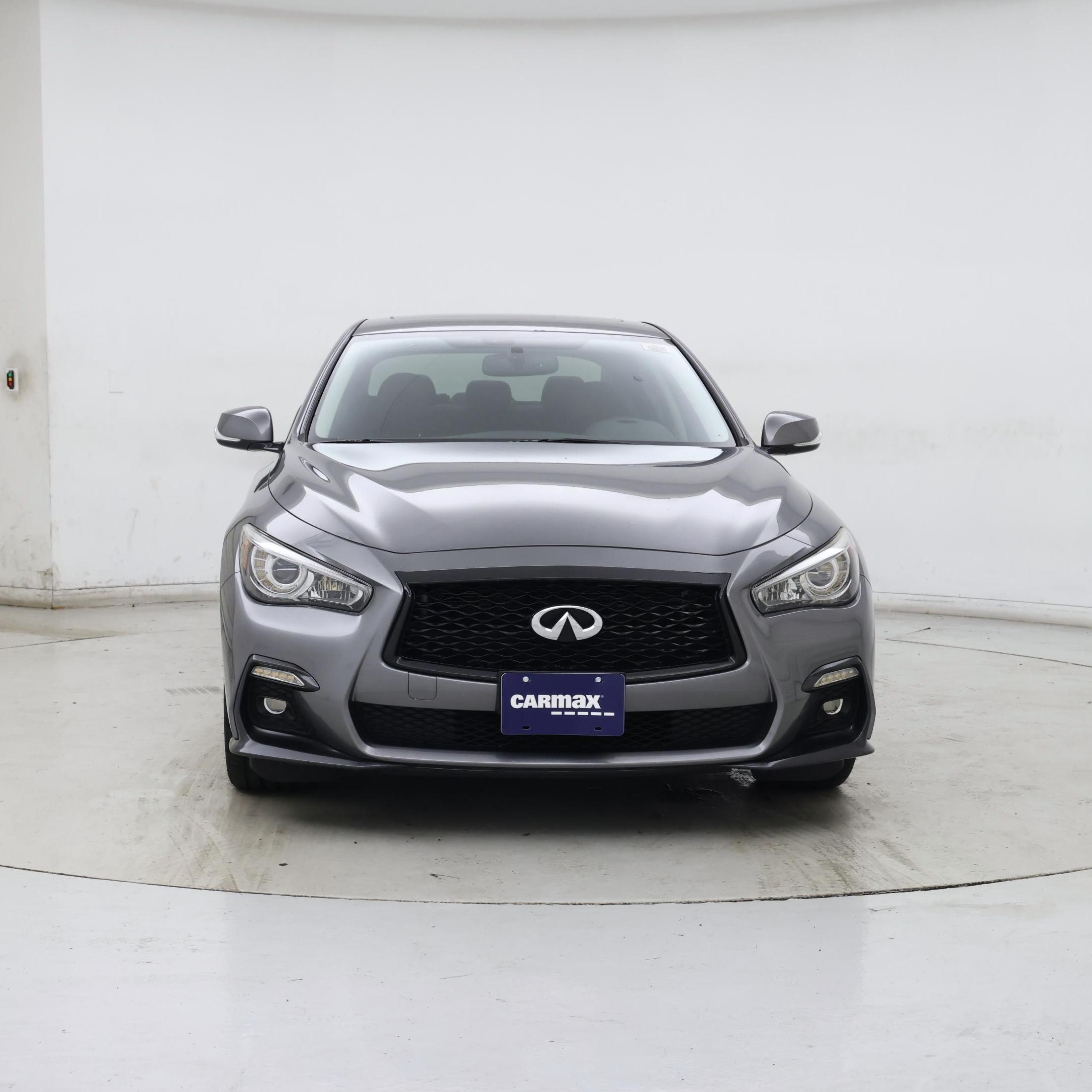 Thumbnail: 2018 INFINITI Q50 - 5