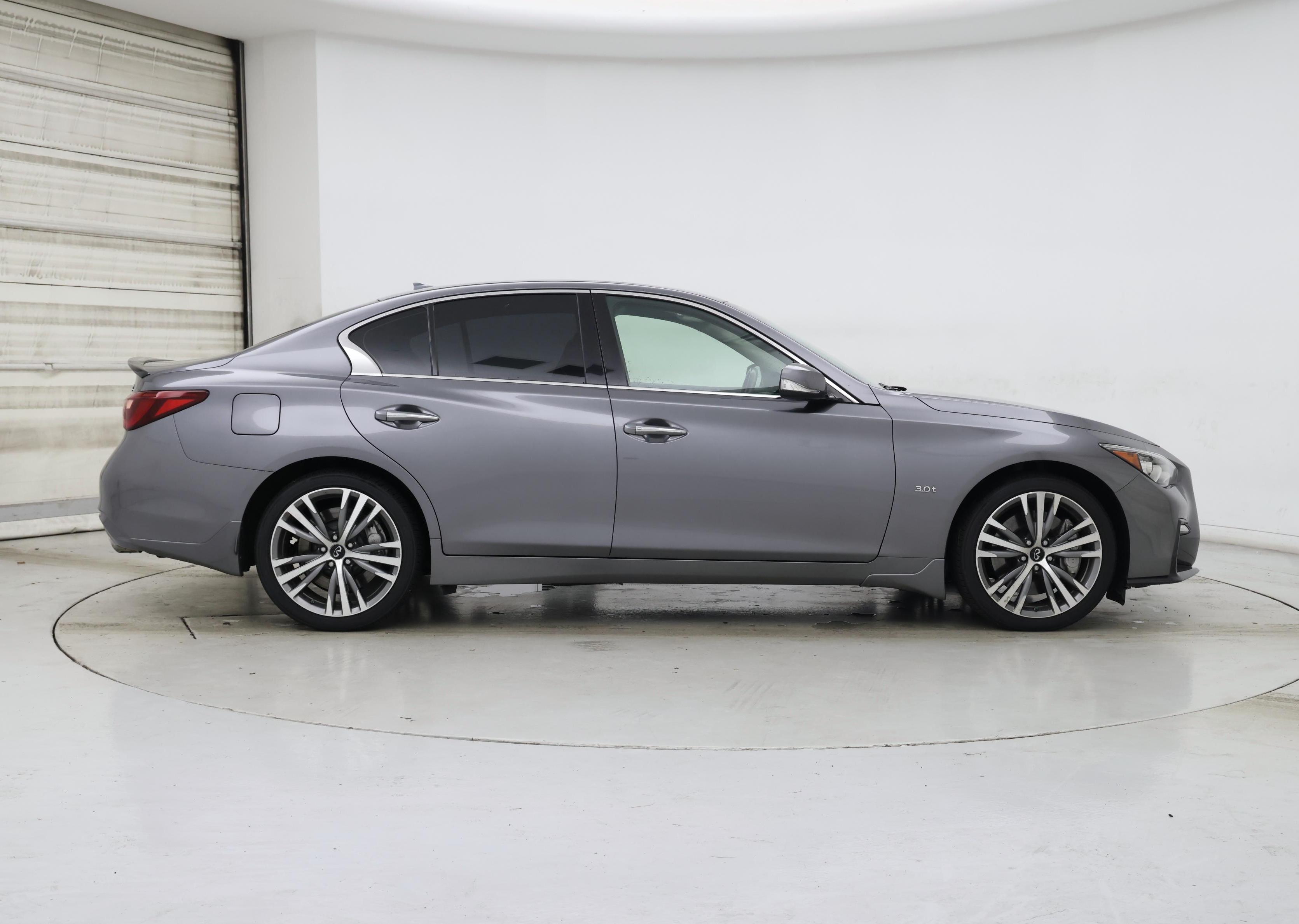 Thumbnail: 2018 INFINITI Q50 - 7