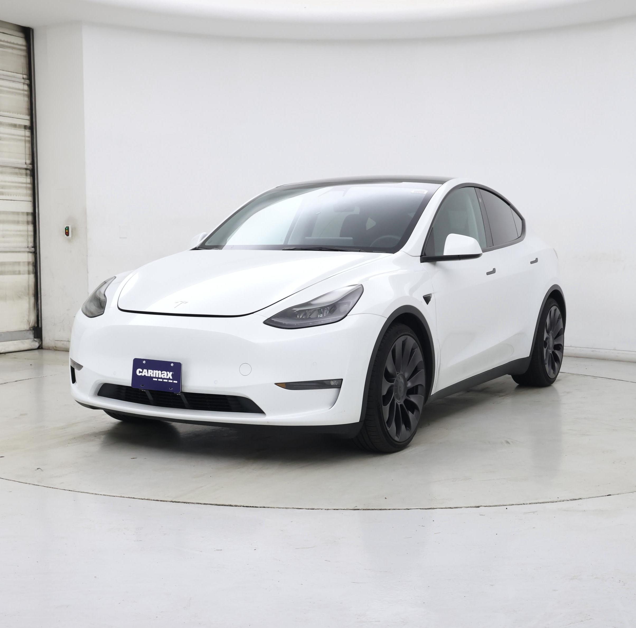 Thumbnail: 2022 Tesla Model Y - 4
