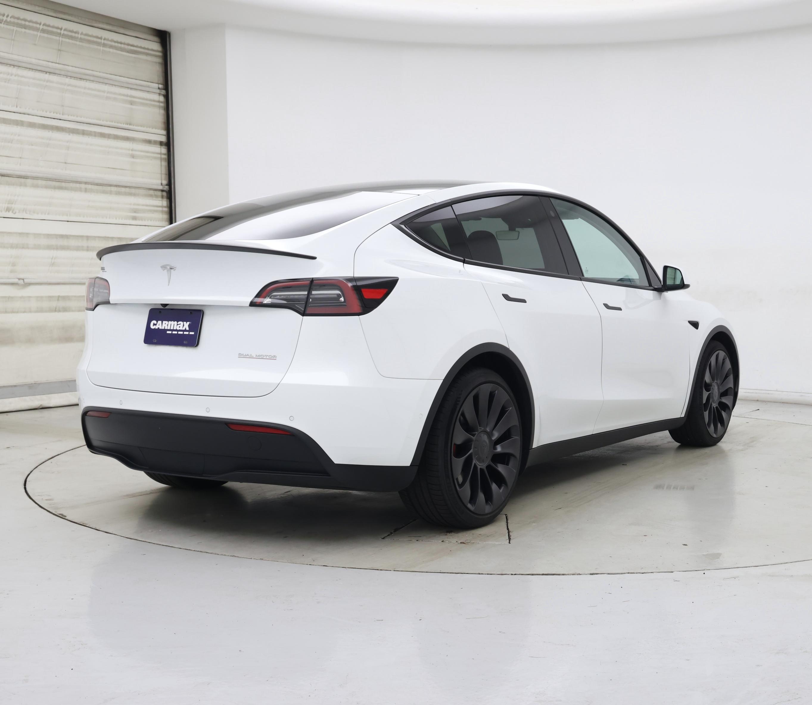 Thumbnail: 2022 Tesla Model Y - 8