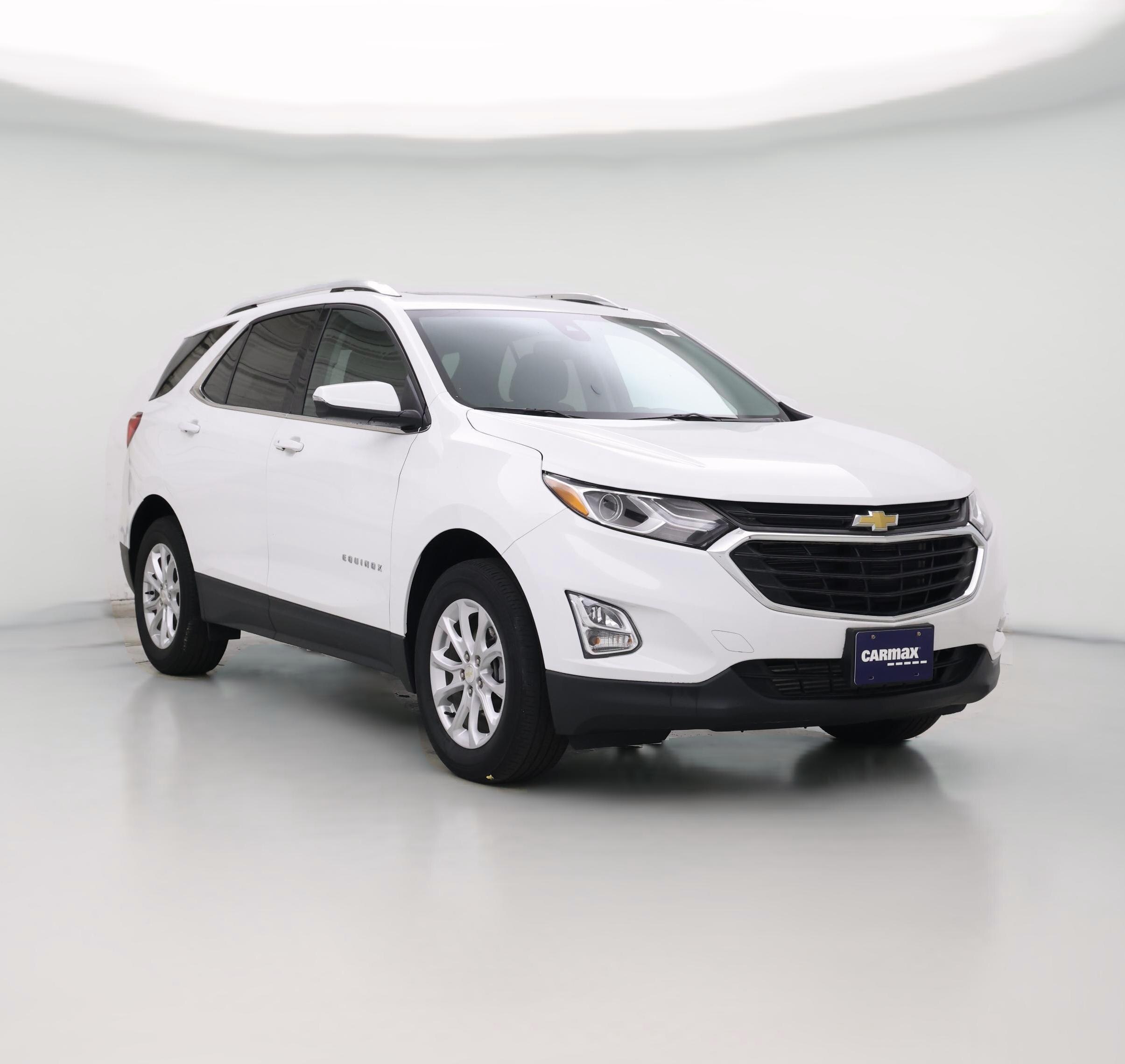 Thumbnail: 2020 Chevrolet Equinox - 1