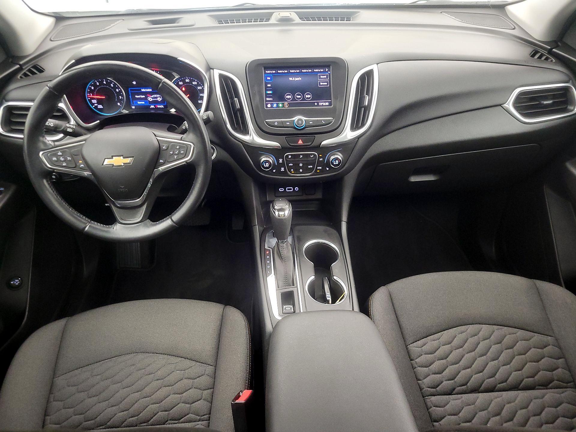 Thumbnail: 2020 Chevrolet Equinox - 9